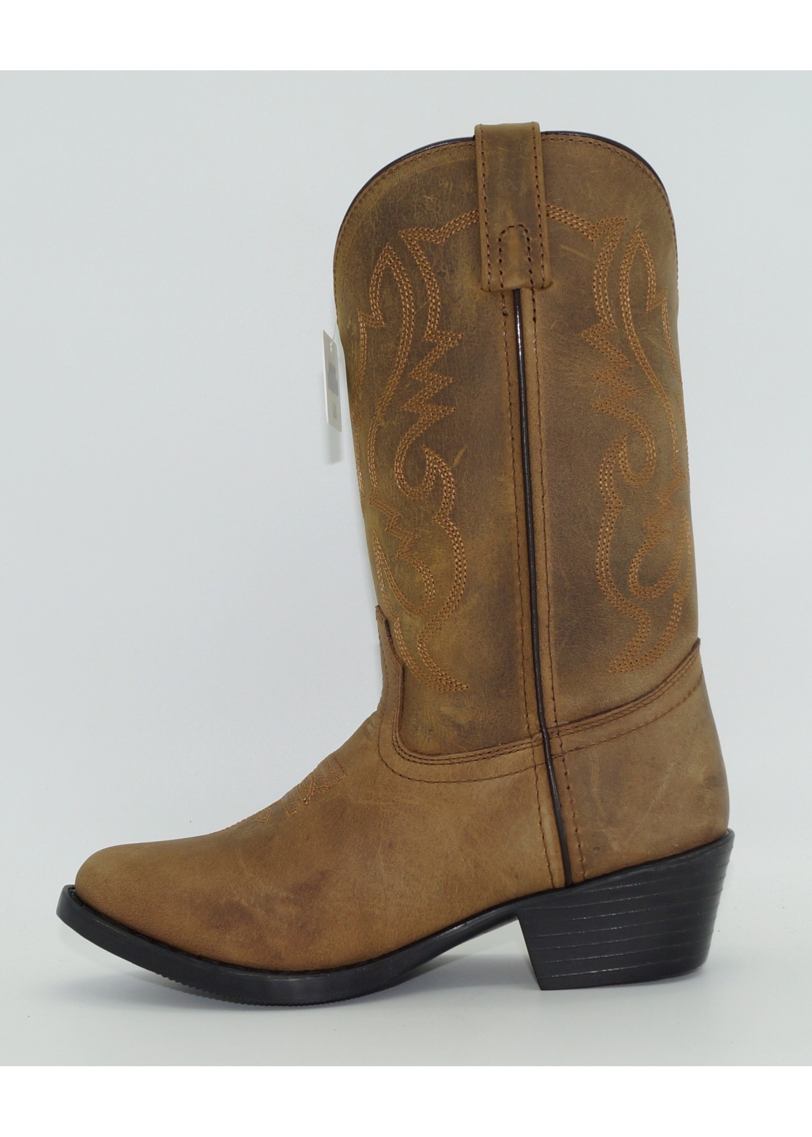 Smokey Mountain Youth Brown Western boot 3034Y-Denver