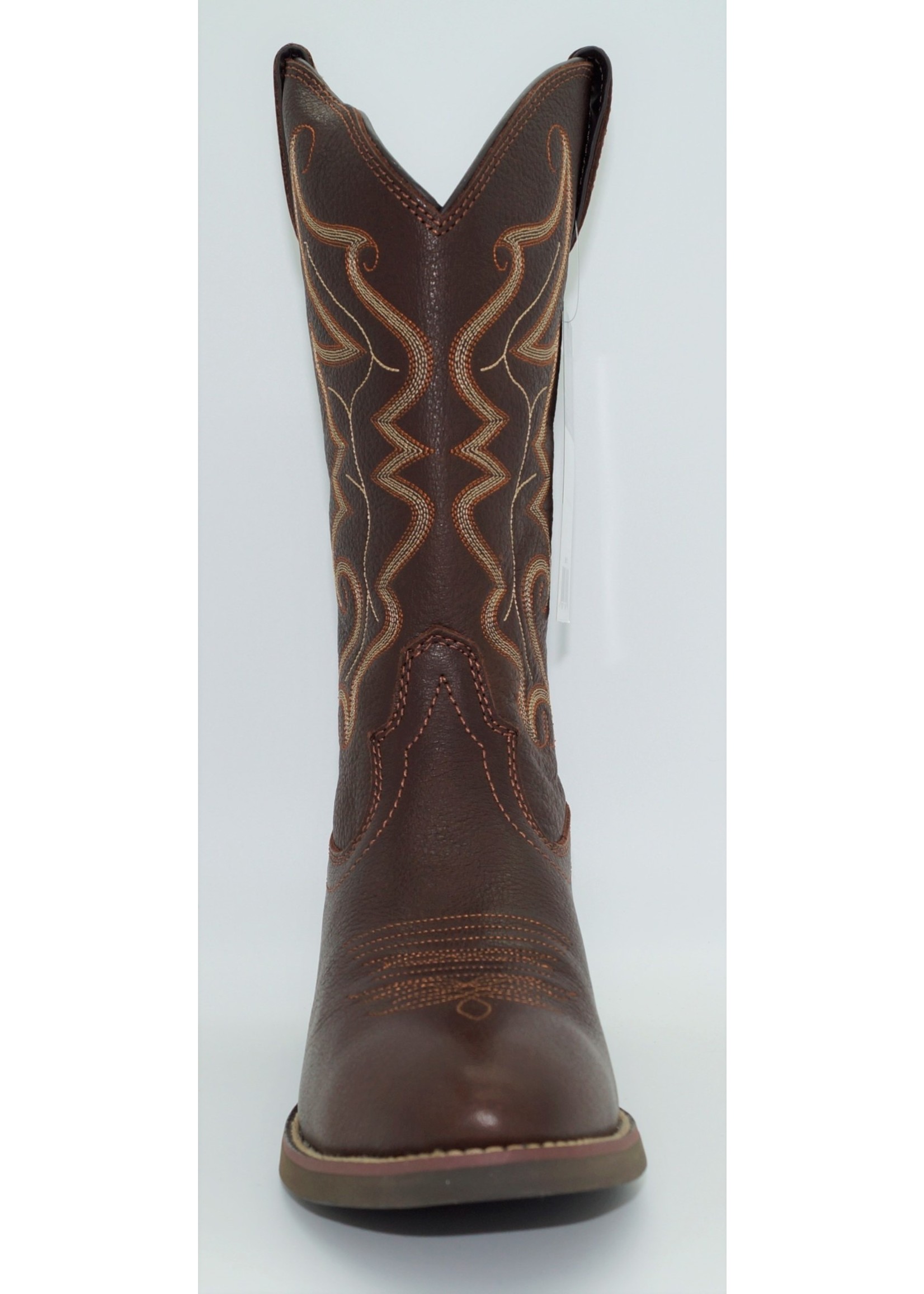 Justin Women's Brown Western Boots 2565