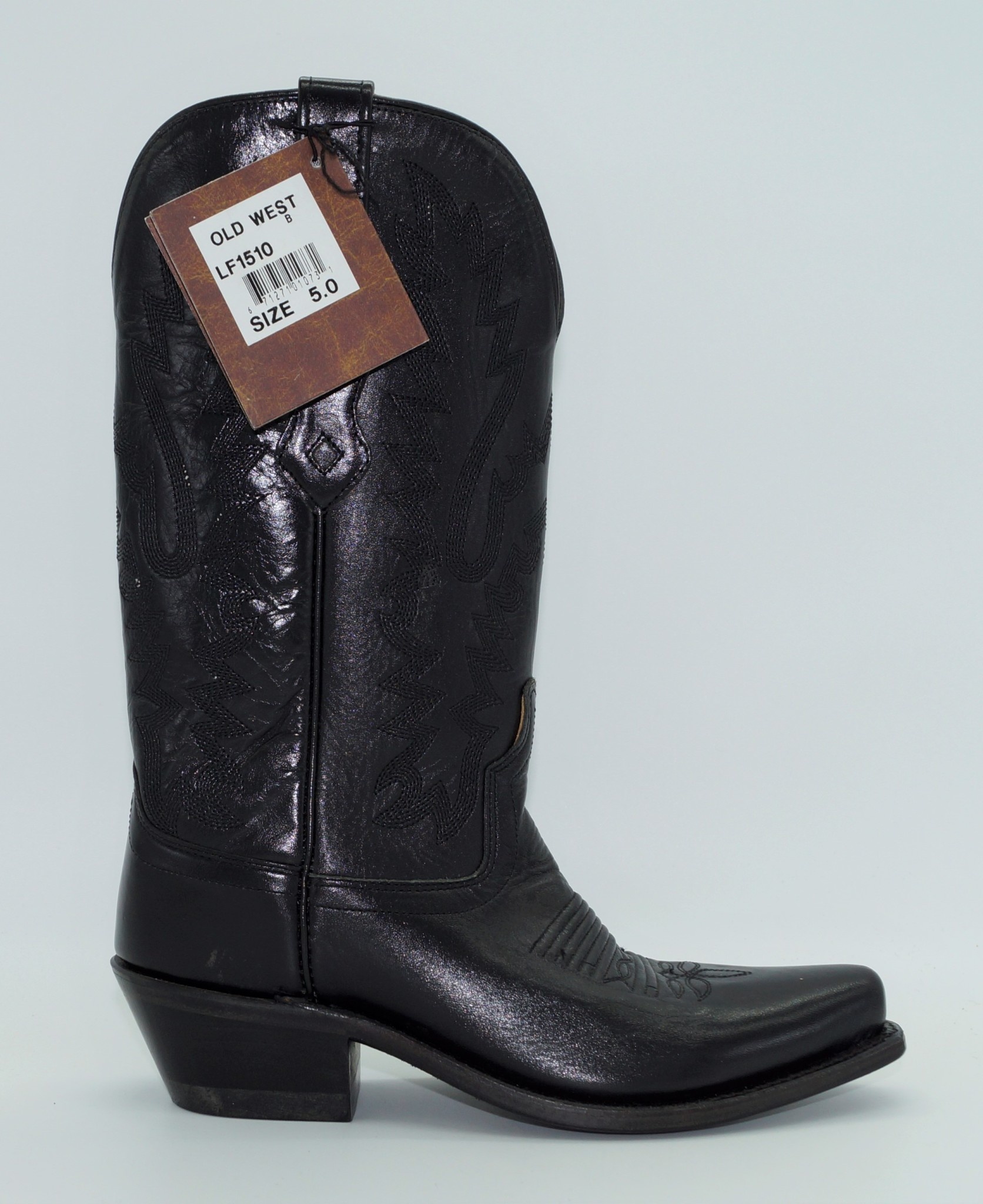 old west ladies boots