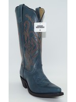 Smoky Mountain Women's Madison Blue Boot 6480