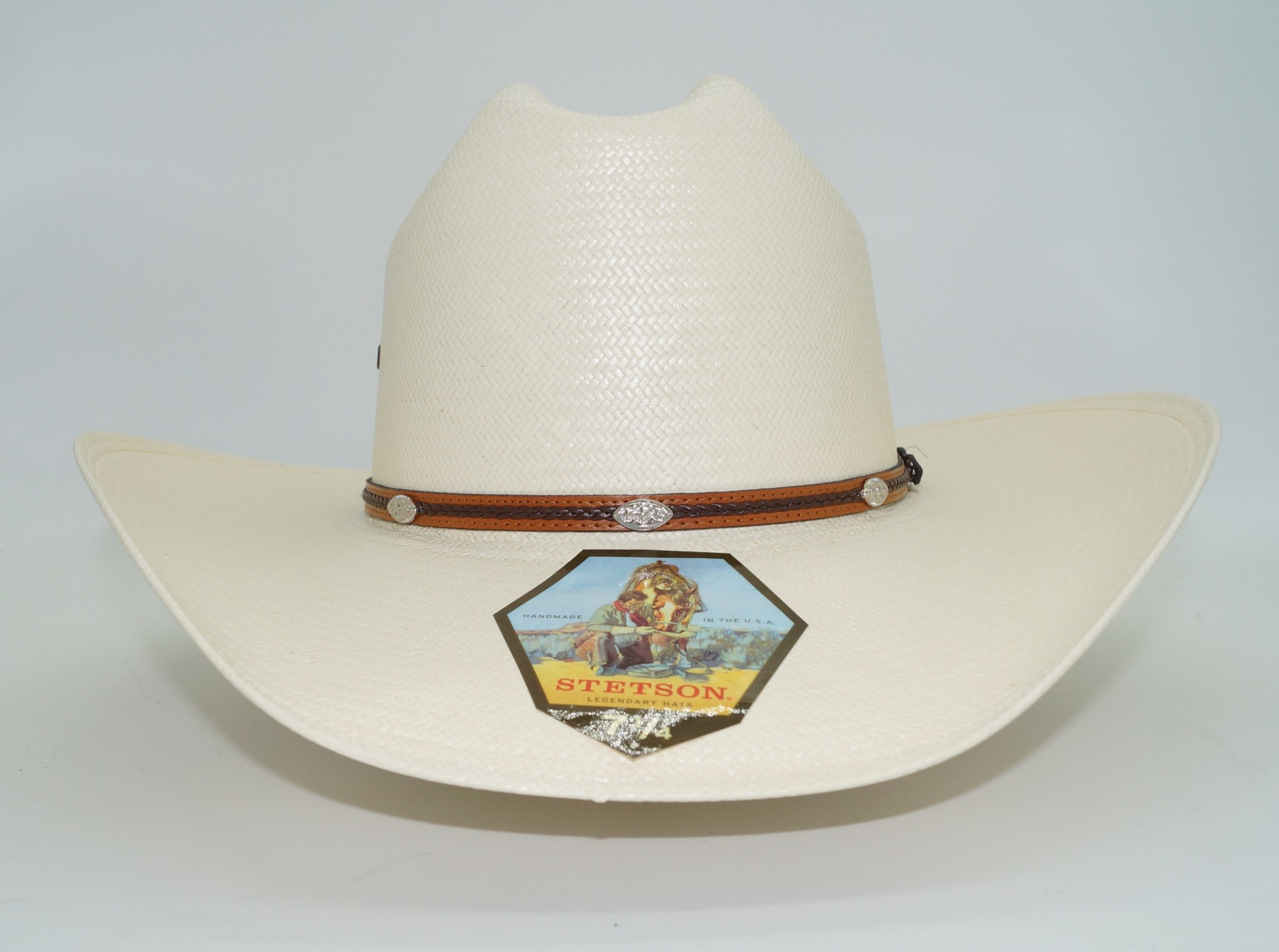 stetson alamo hat