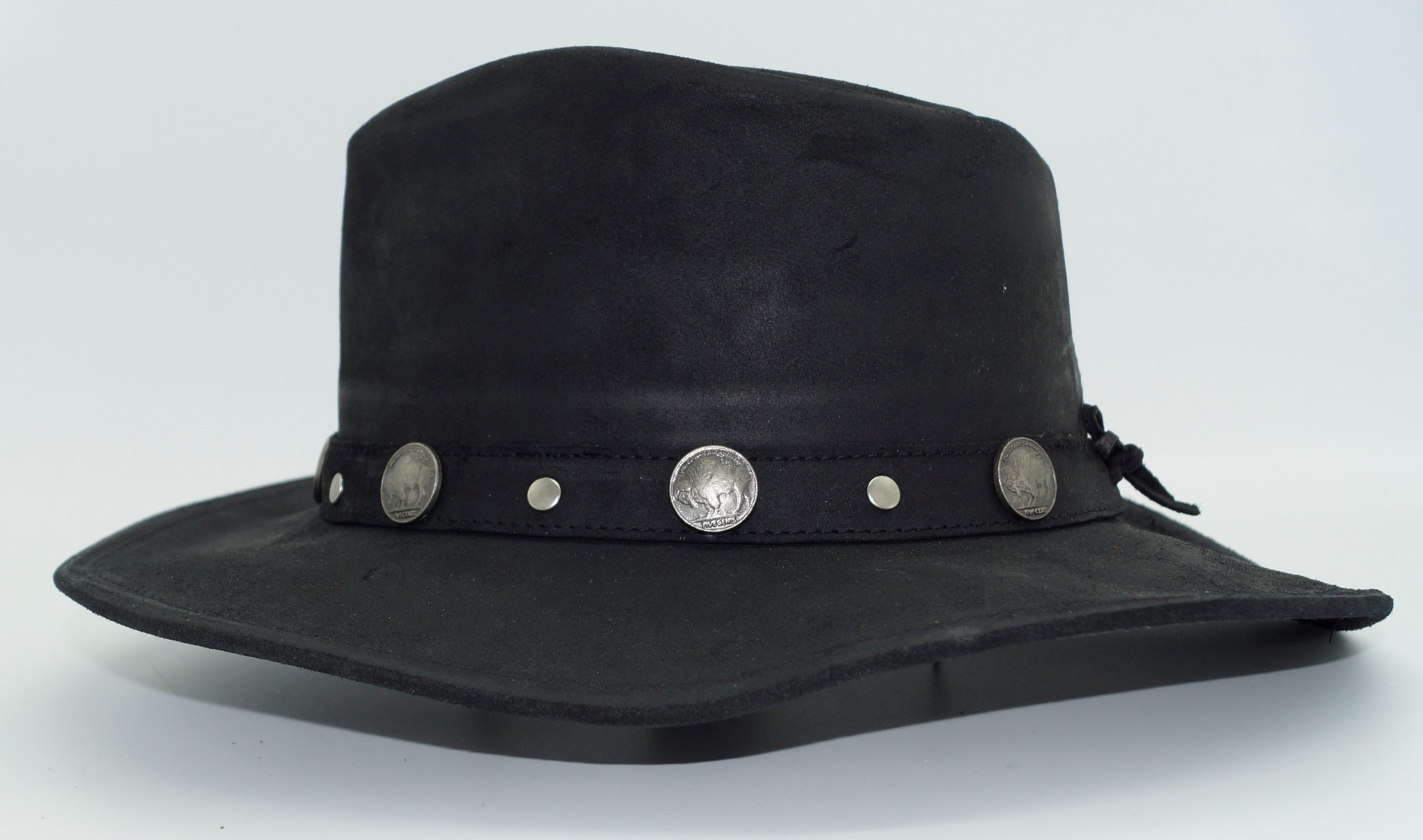 minnetonka cowboy hat