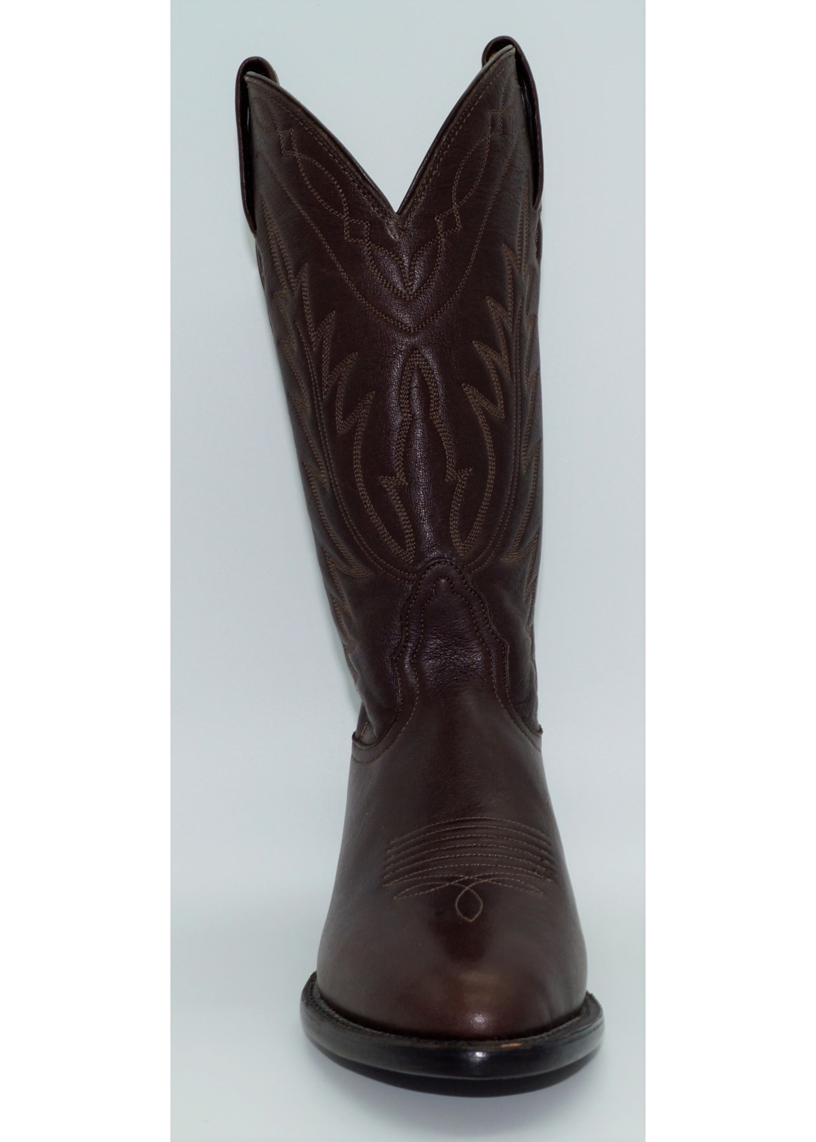 Nocona Women's Deer Brown Western Boots 17520403