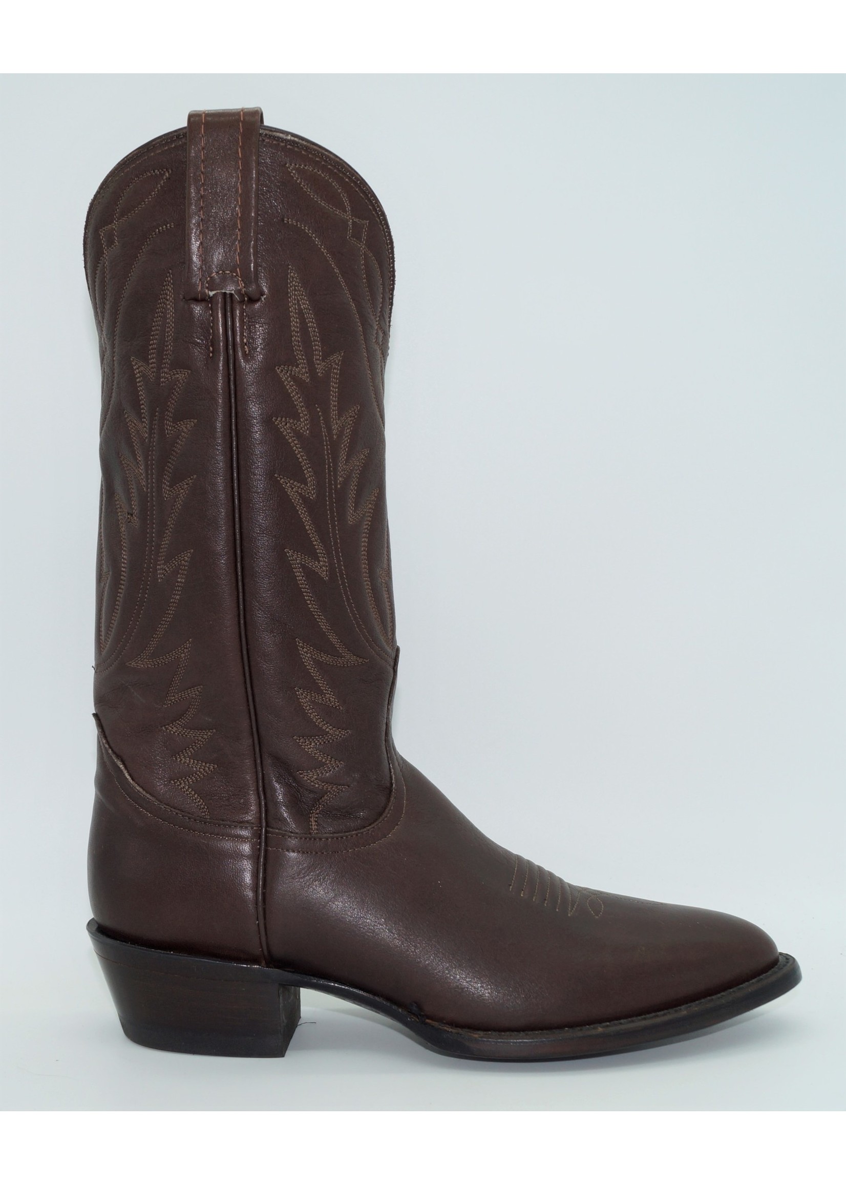Nocona Women's Deer Brown Western Boots 17520403