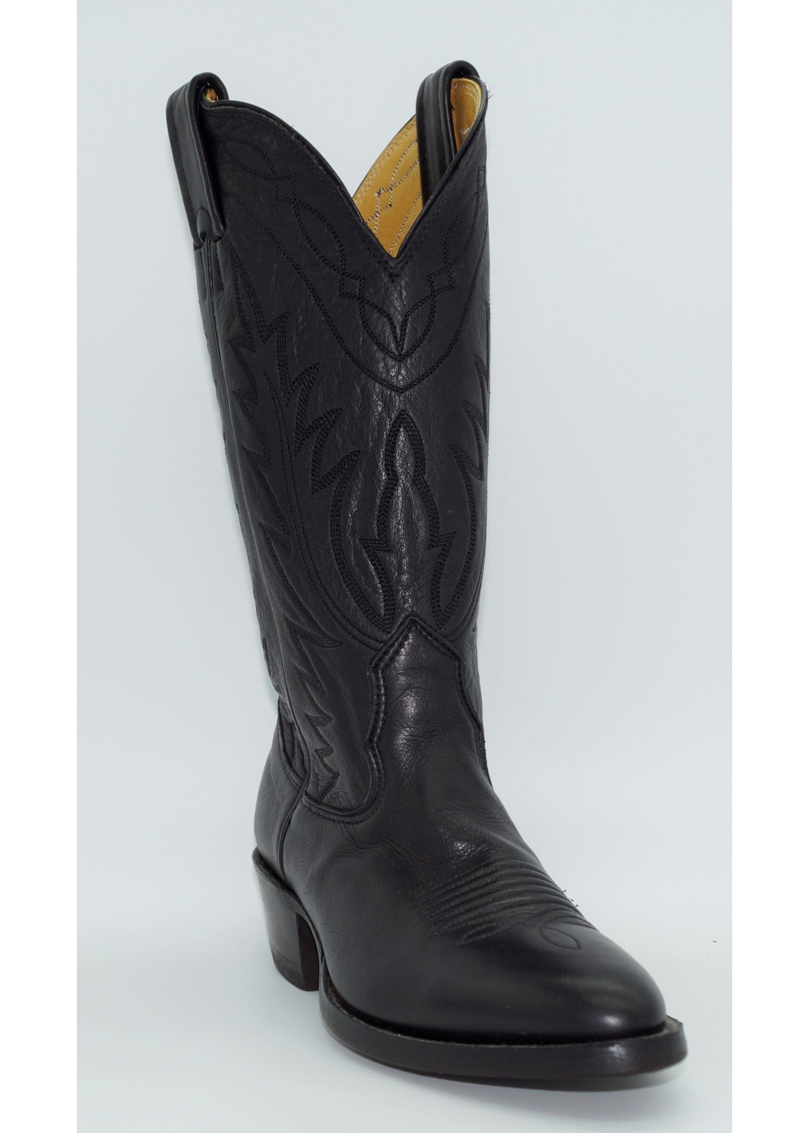 black cheap cowgirl boots