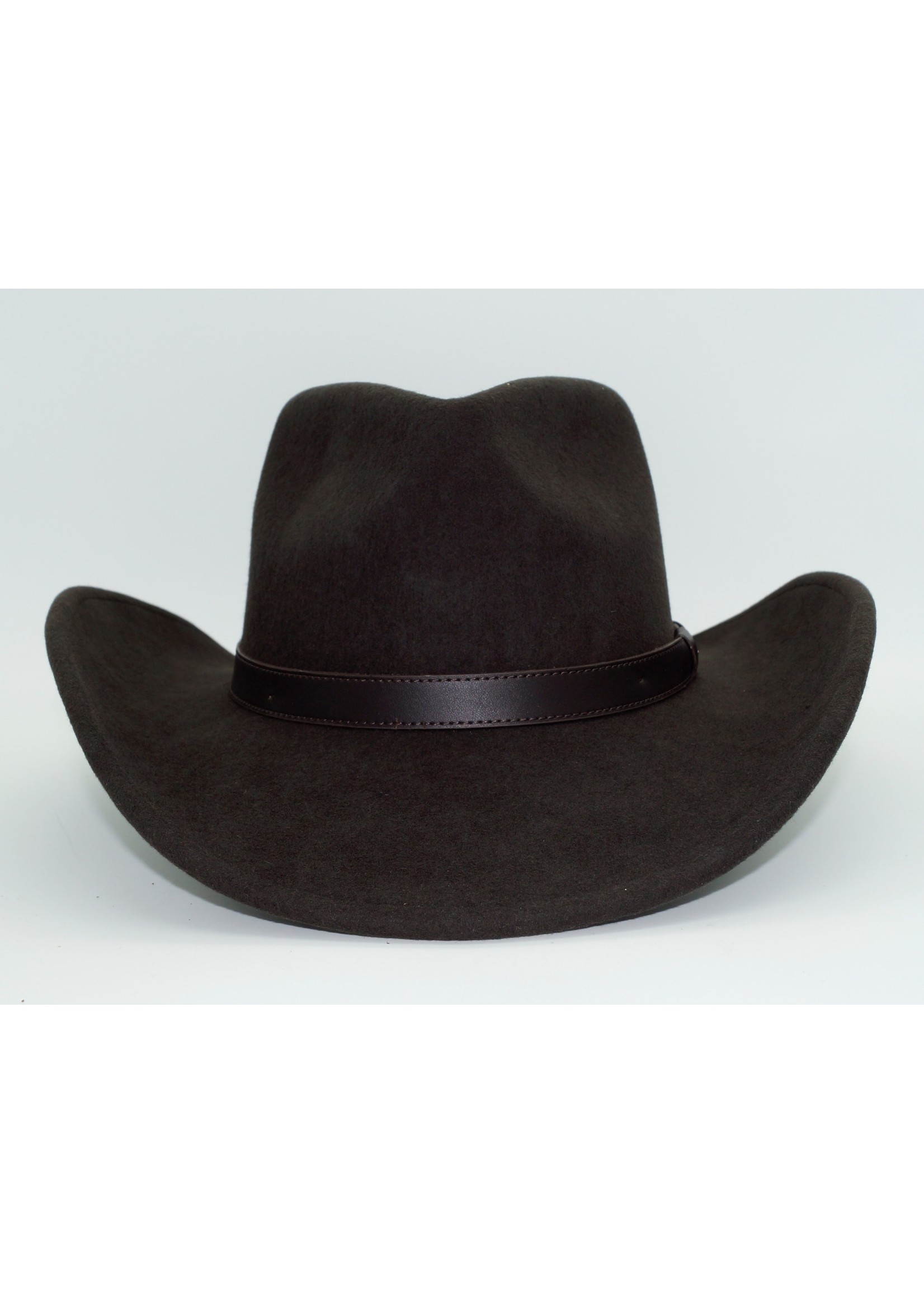 Twister Hats by M & F Western Products - Indy - Brown - Billy's