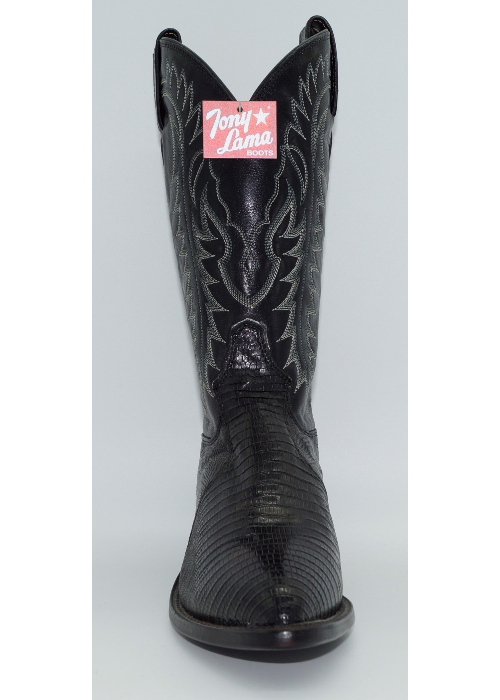 Bota Cowboy Texas Black - Alessandro Simoni