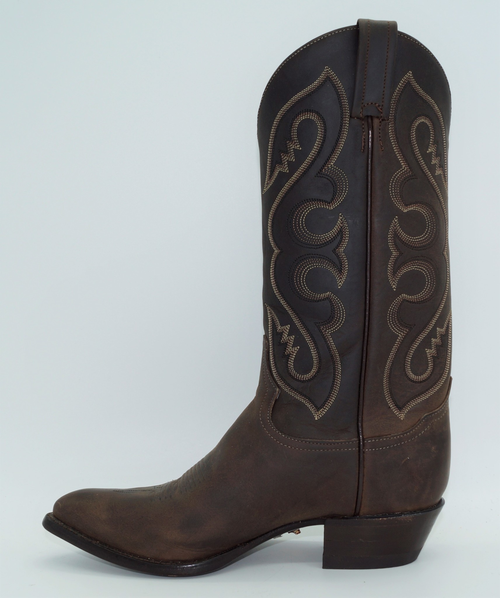 gaucho crazy horse monkey boot