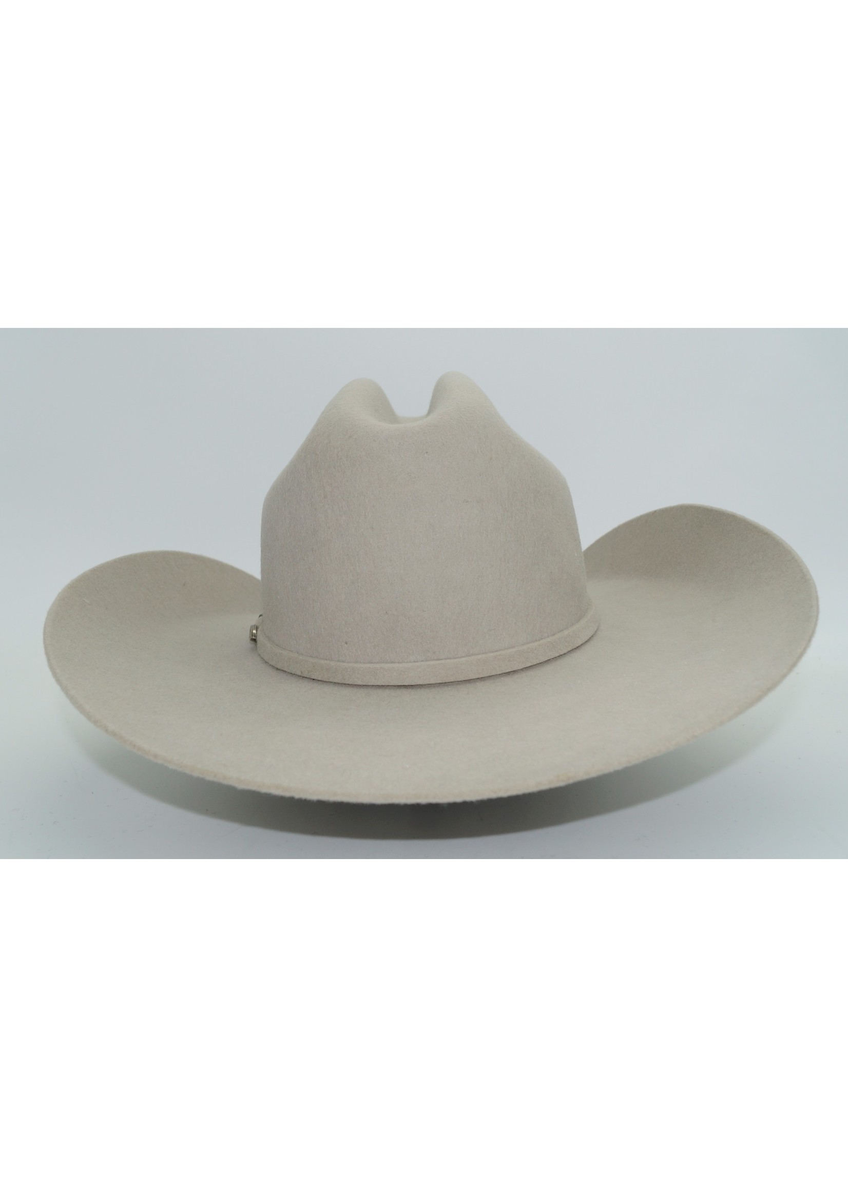 : M&F Western Dallas Silver Belly 7 3/8 : Clothing