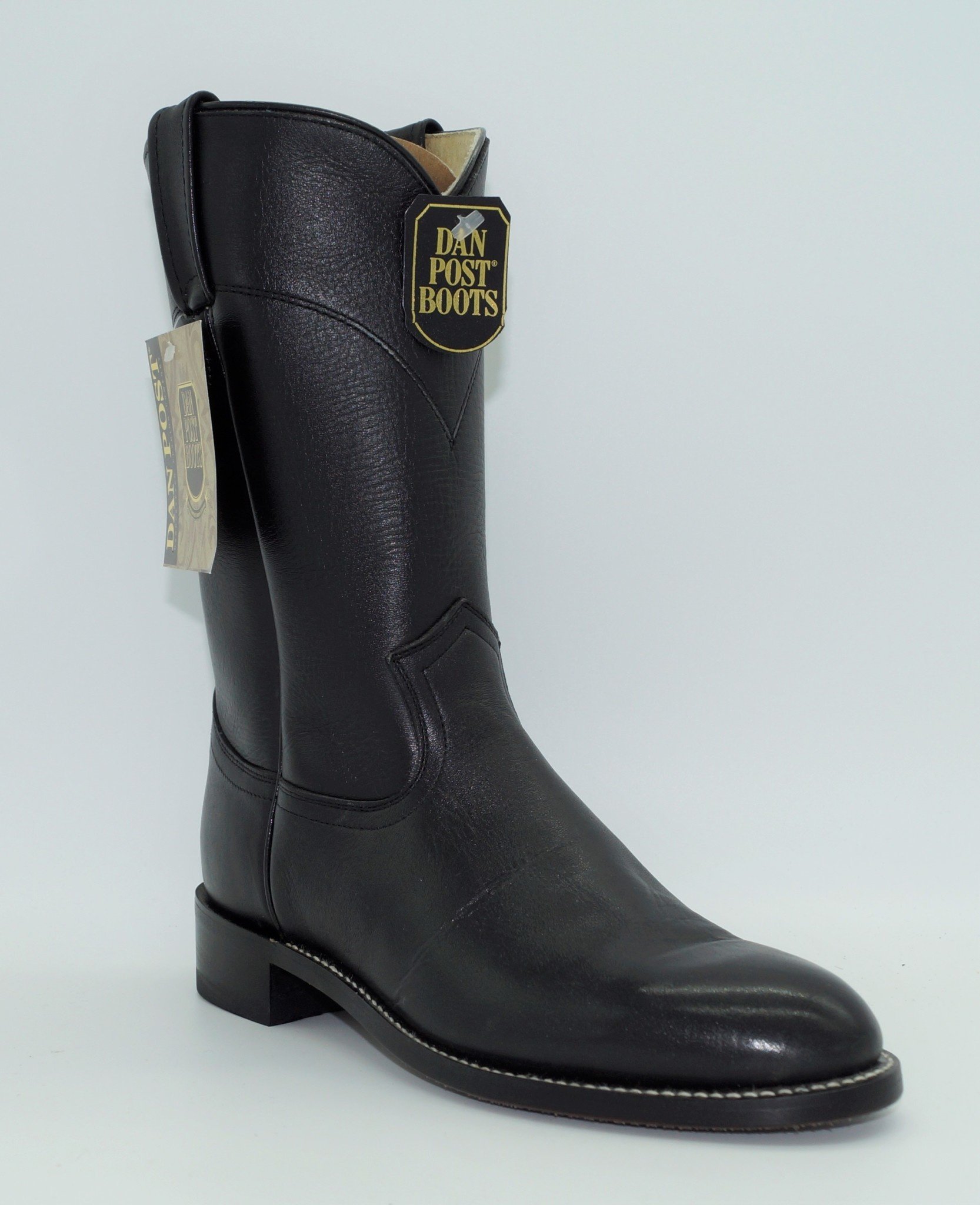 Dan Post Stanley Men's Boots Black : 9.5 D - Medium