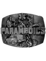 Siskiyou Gifts Paramedic Antiqued Belt BuckleO6-BKL