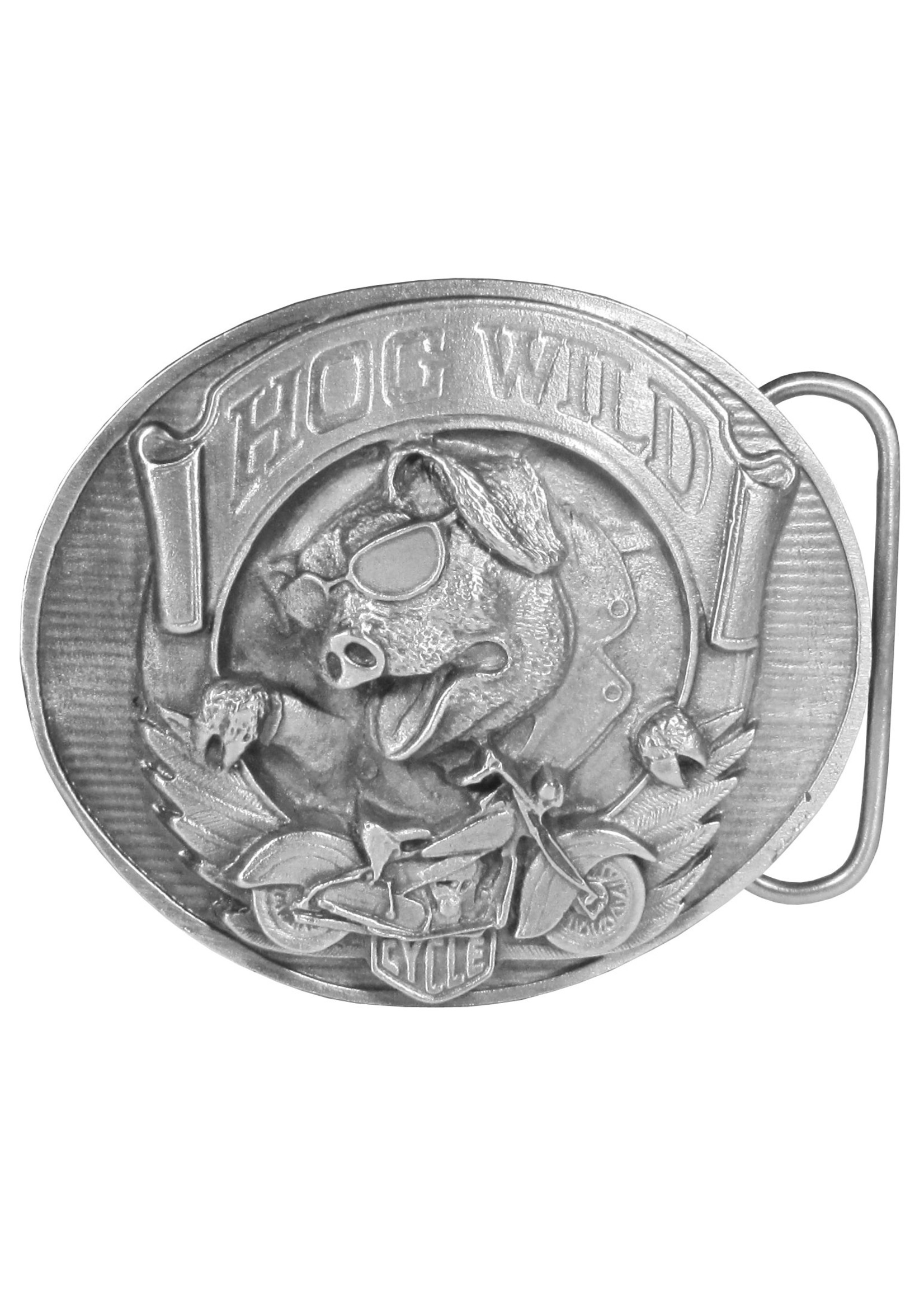 Hog shop belt buckles