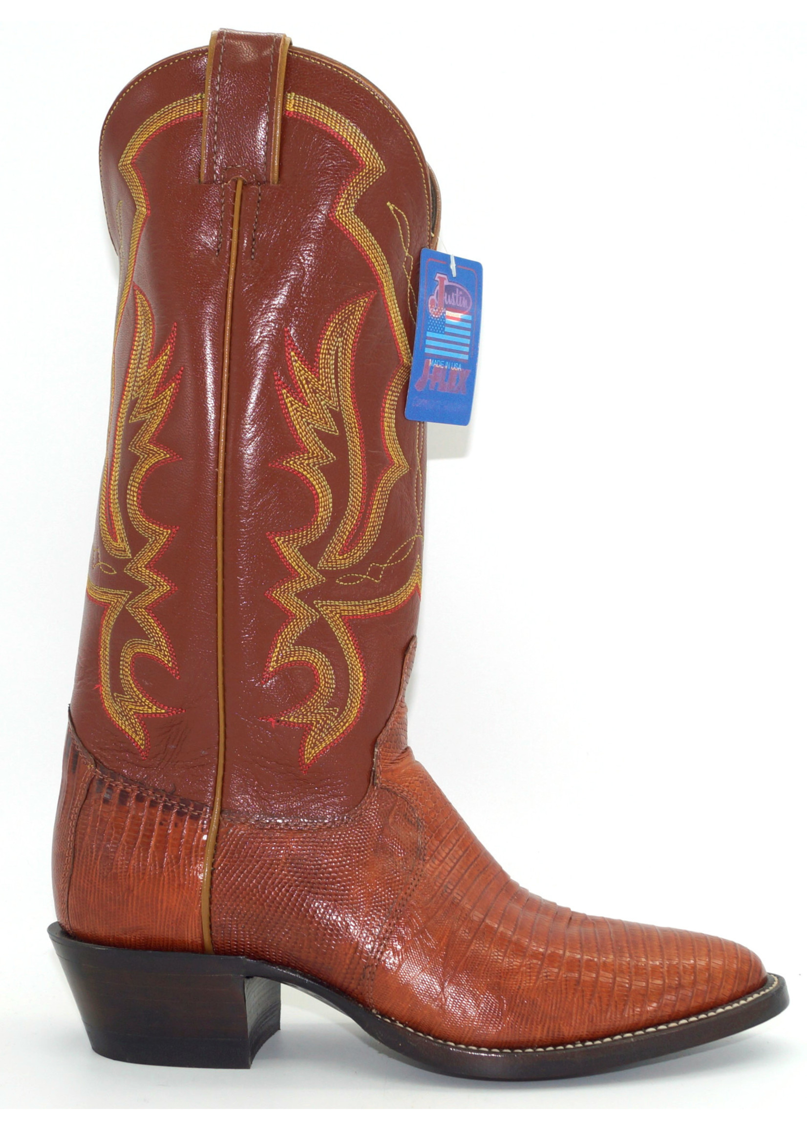 exotic western boots