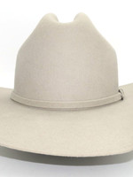M&F Twister Dallas Western Hat Silver Belly