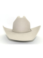 M&F Twister Dallas Western Hat Silver Belly