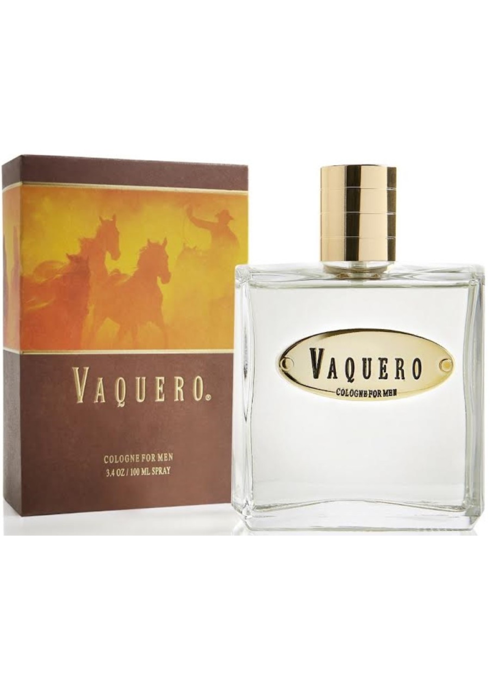 Tru Fragrance Vaquero Cologne, 3.4 oz 90543