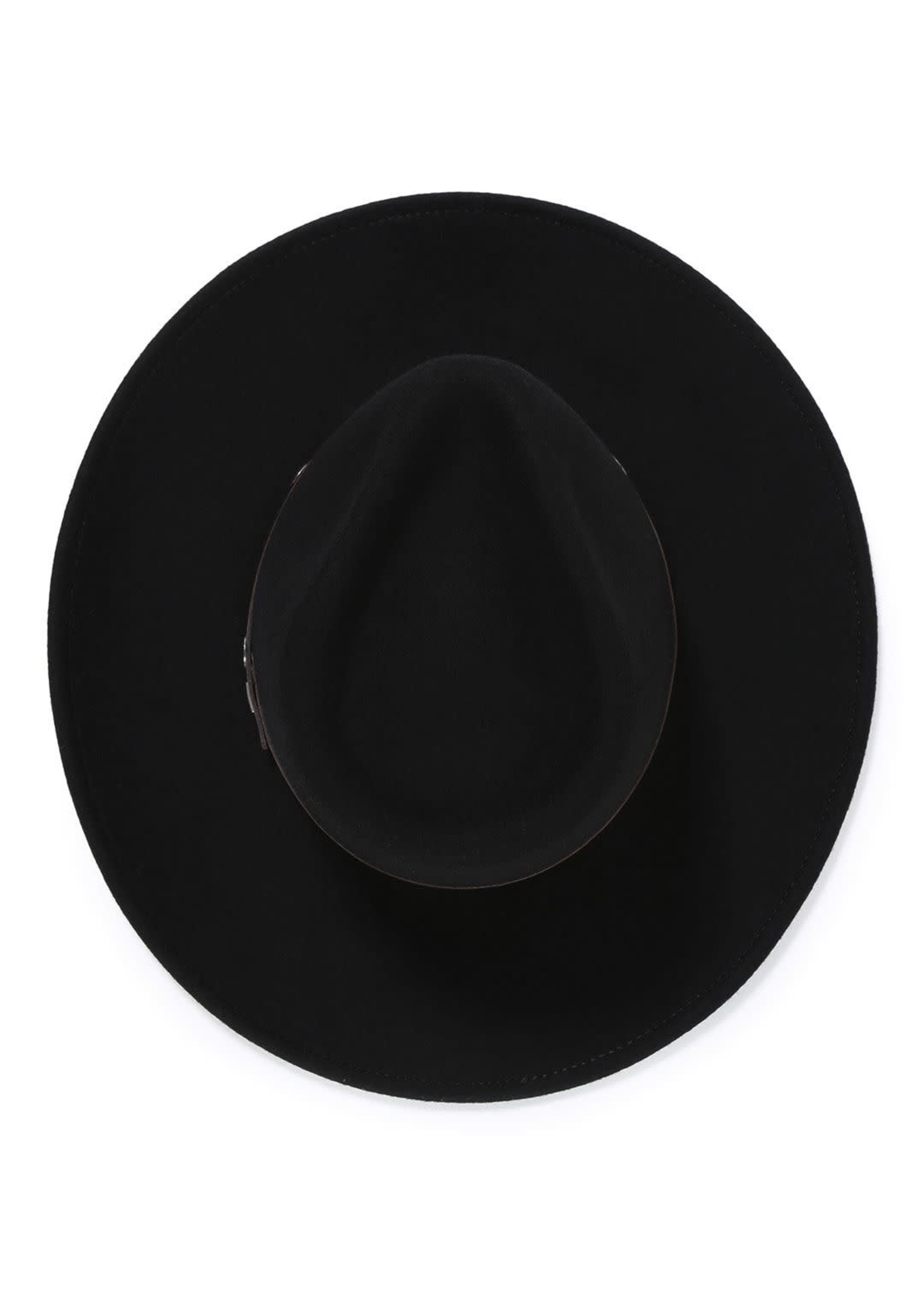 TAHOE OUTDOOR HAT BLACK SWTAHO-8234 
