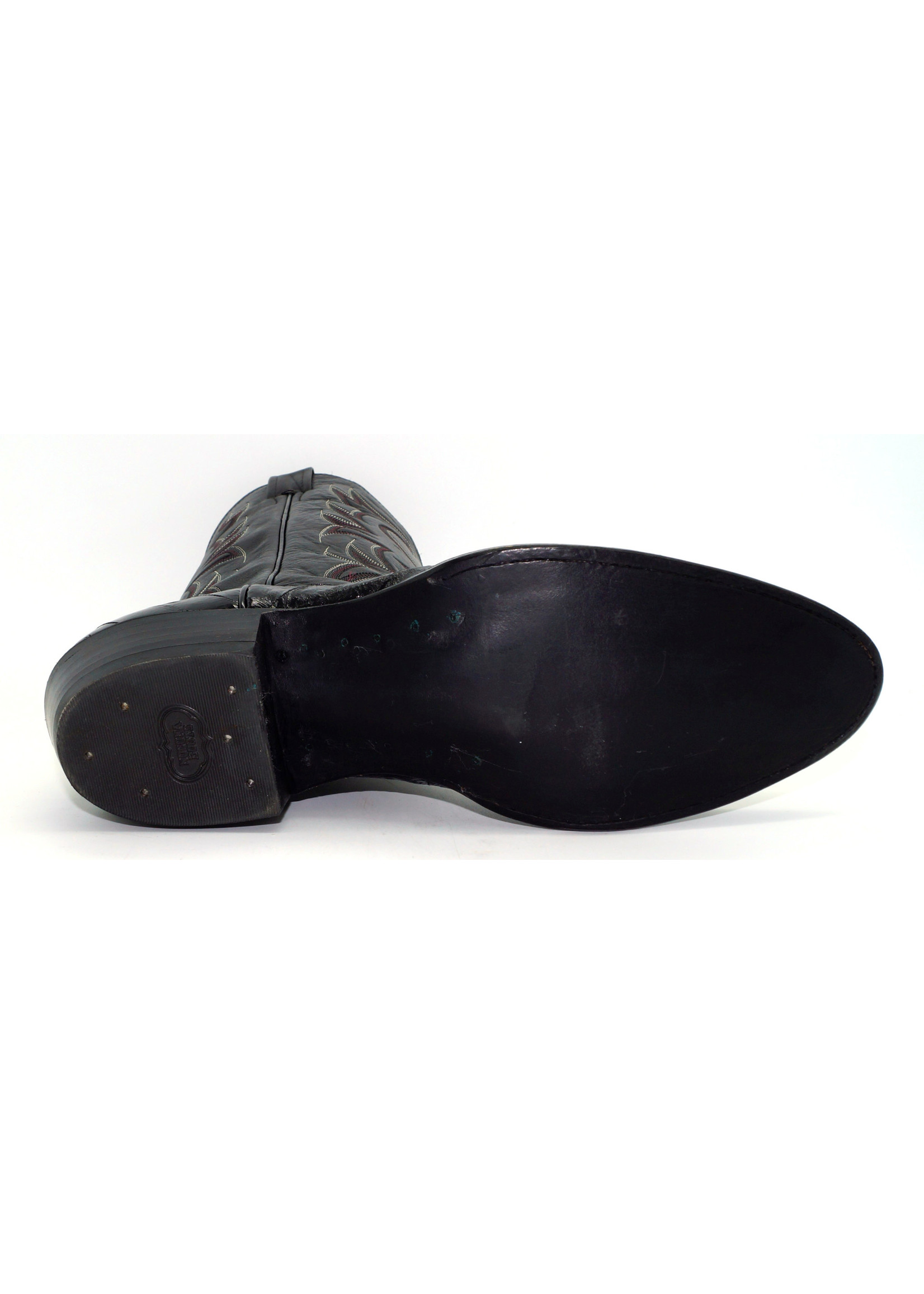 Nocona Men's Eel Black Boots 11001403