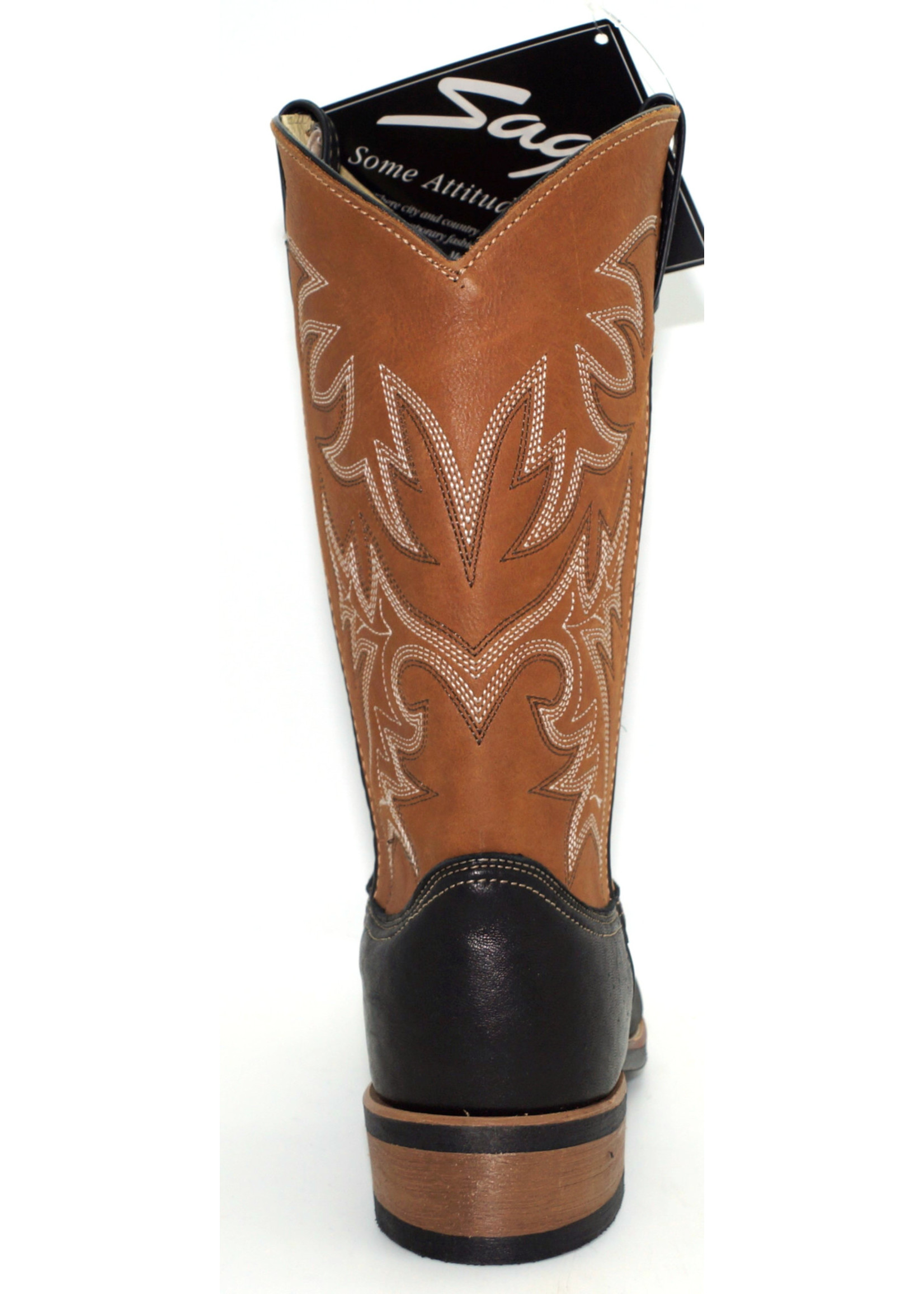 Men s Two Tone Western Boots 6846 Circle B Western Wear