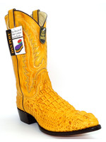 Dan Post DPP347- Caiman Print / Buttercup