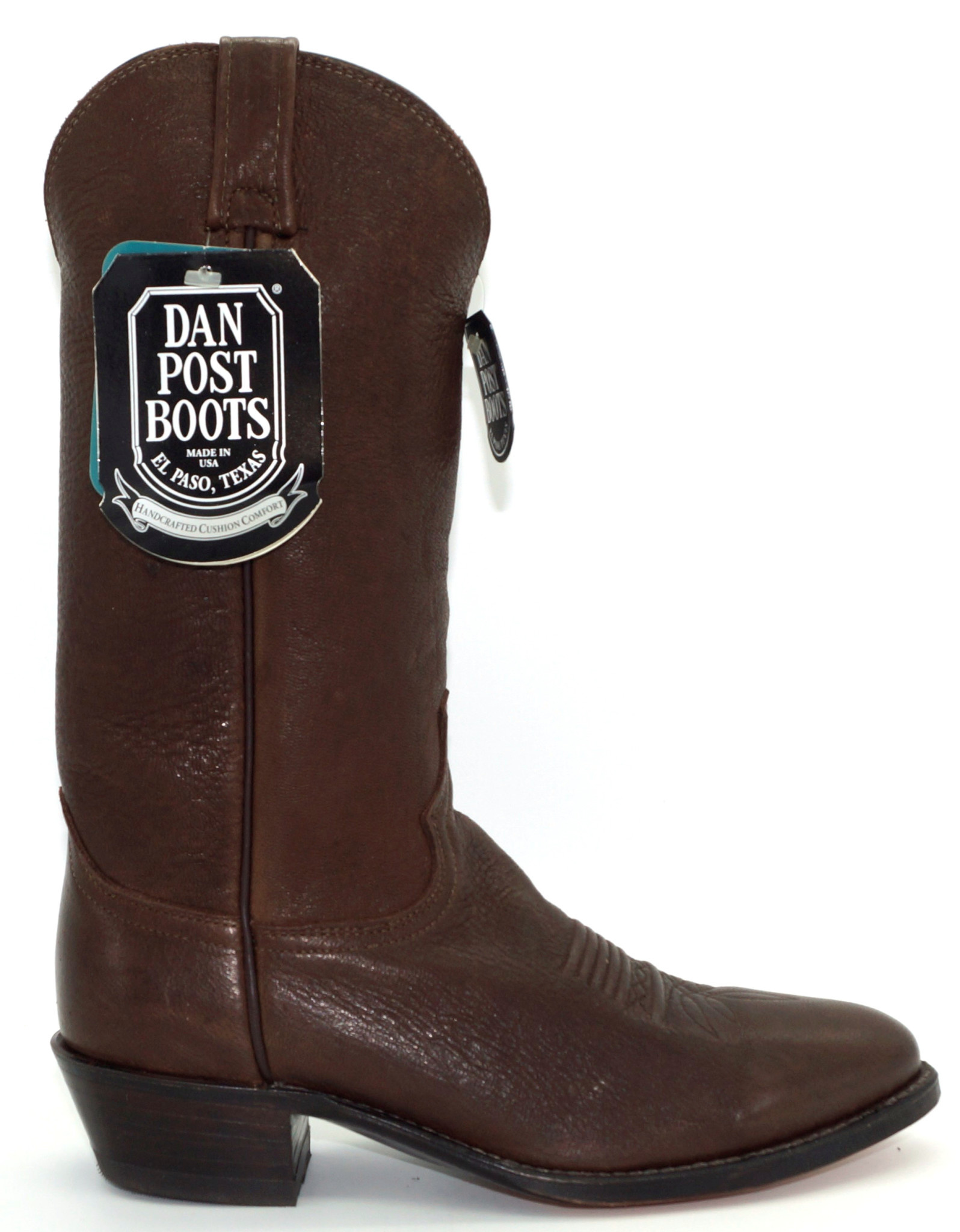 elk skin boots