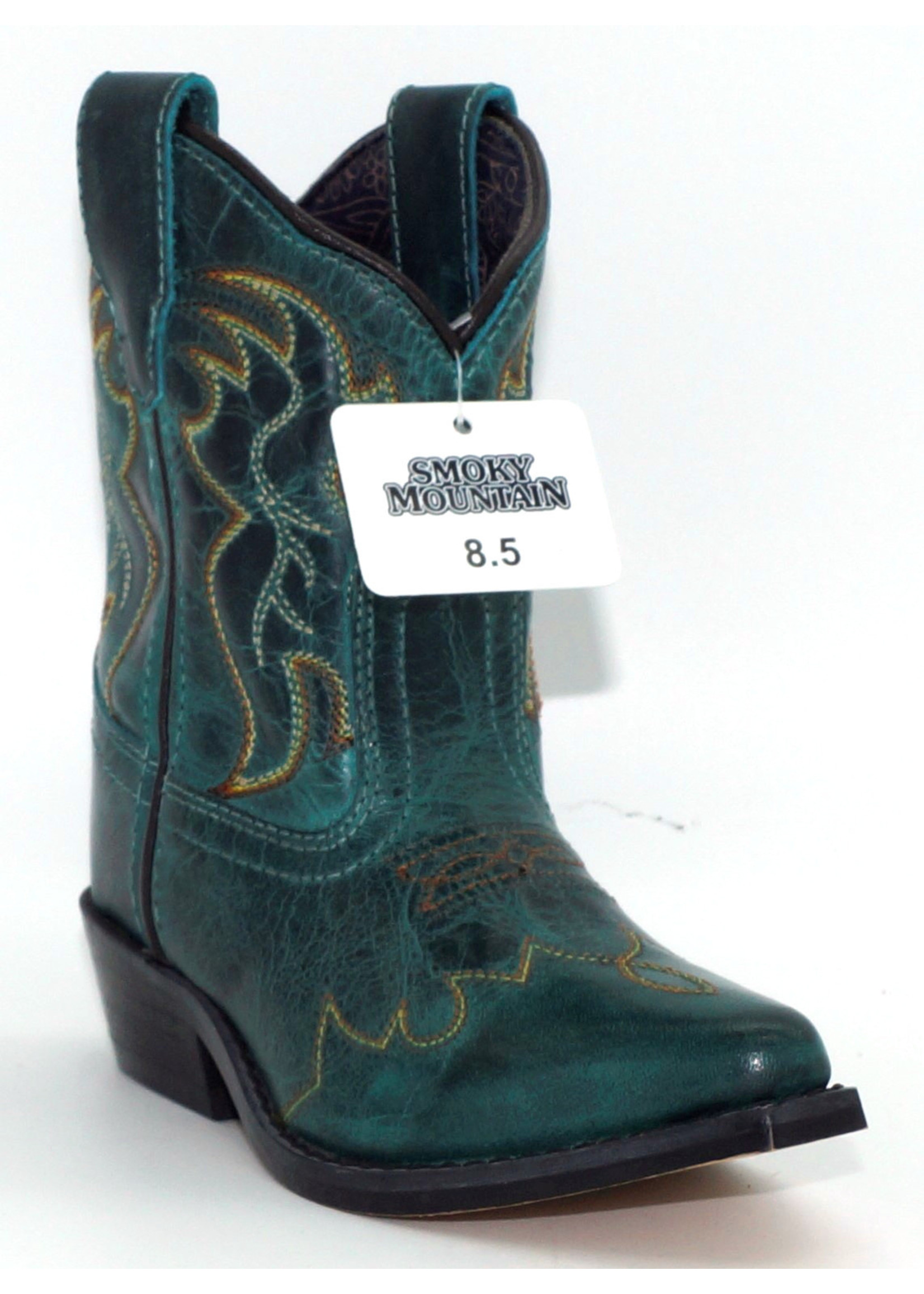 green western boots