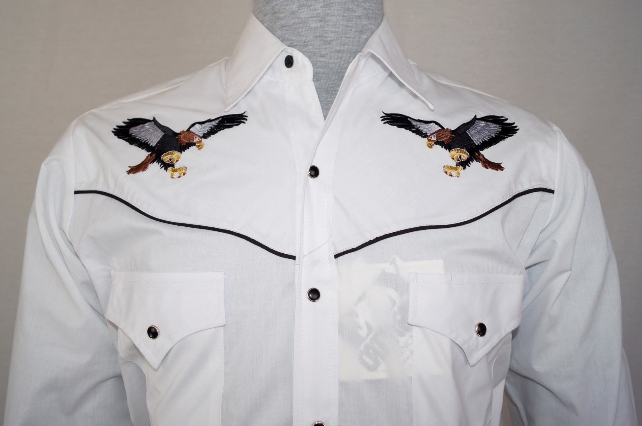 shirt with eagle