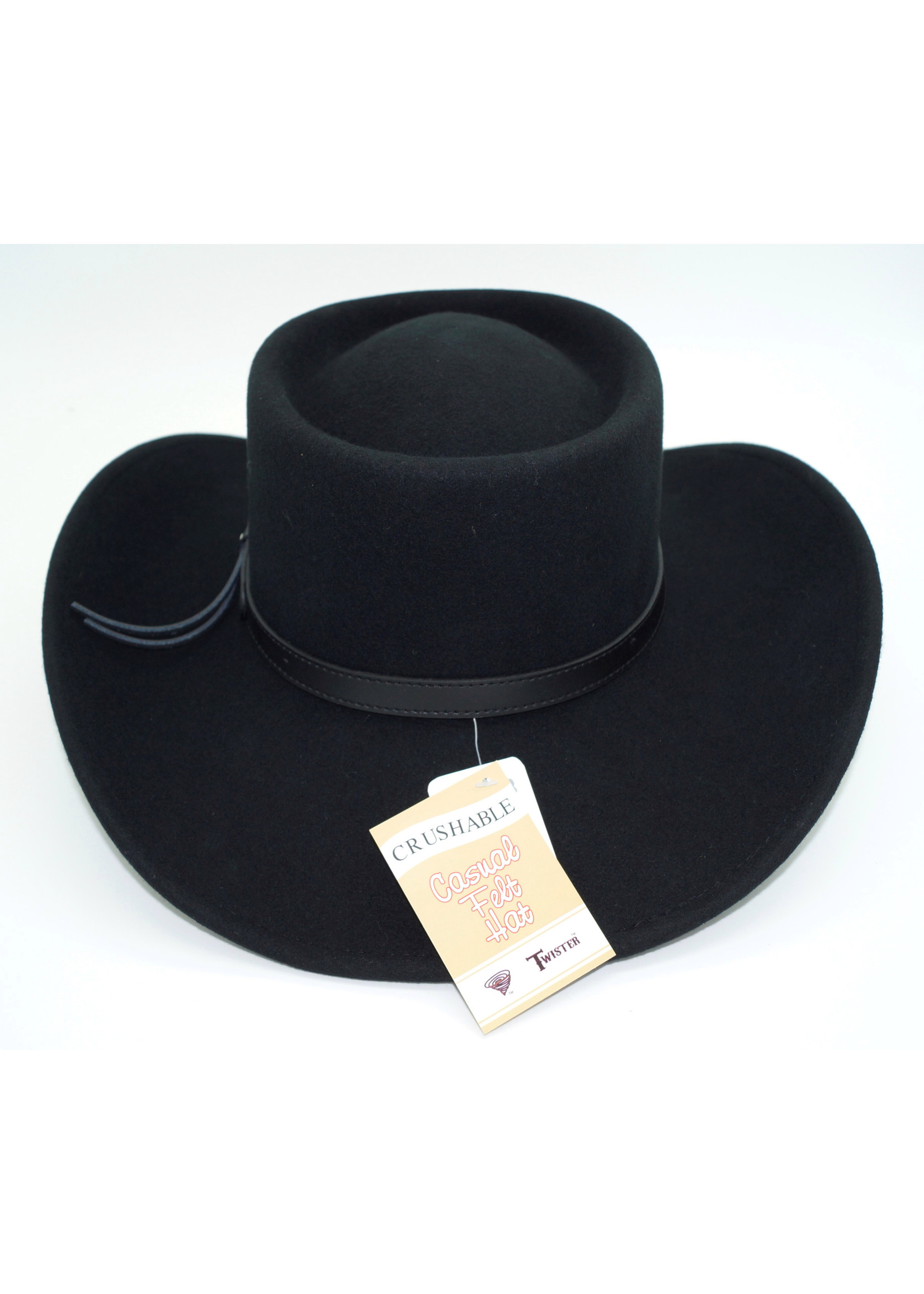 Mason Hunter Green Gambler Hat