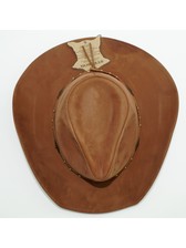 Stetson Roxbury Shapeable Leather 