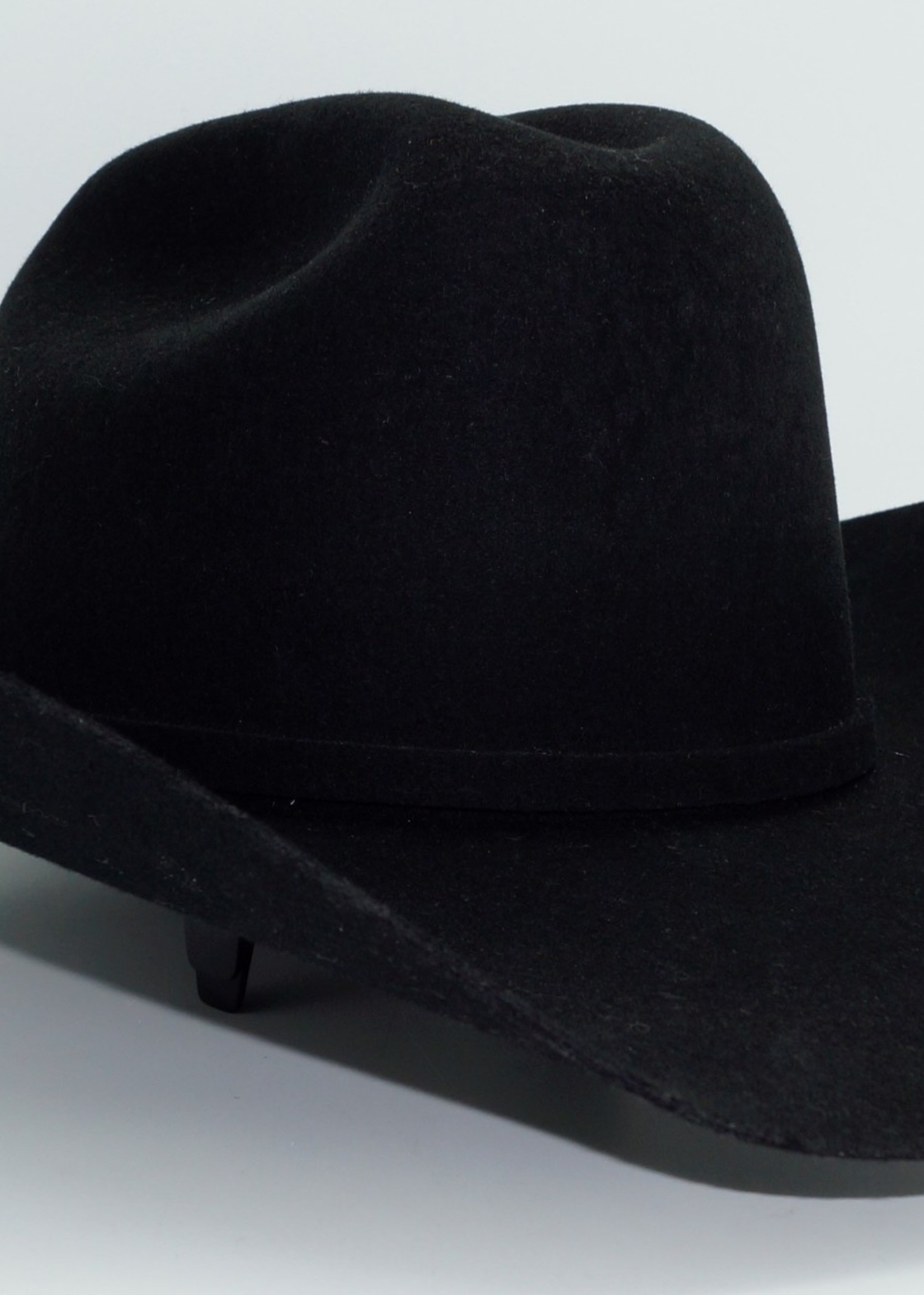 Resistol Men's Gray Tucker Cowboy Hat RWTCKR-7540