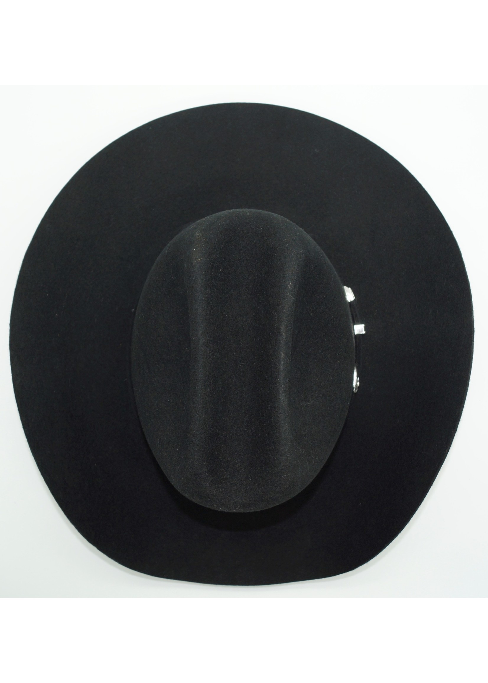 Resistol Men's Gray Tucker Cowboy Hat RWTCKR-7540