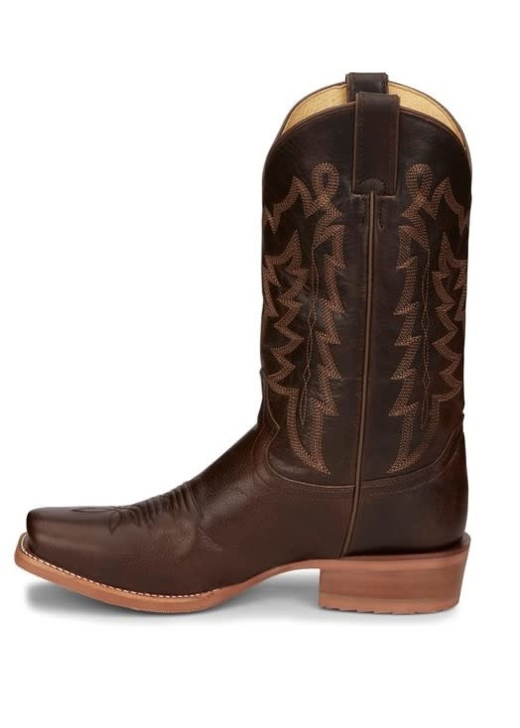 CJ2015 Espresso Cowhide Andrews 