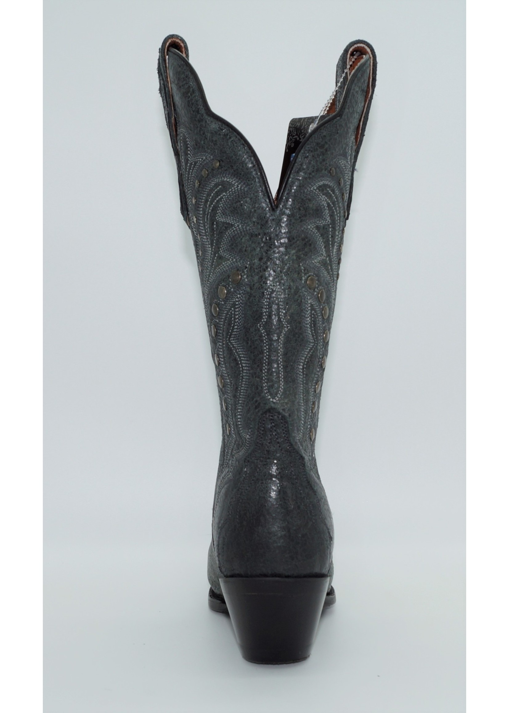 Dan Post Carisma Studded Shaft Cowgirl Boots DP3447