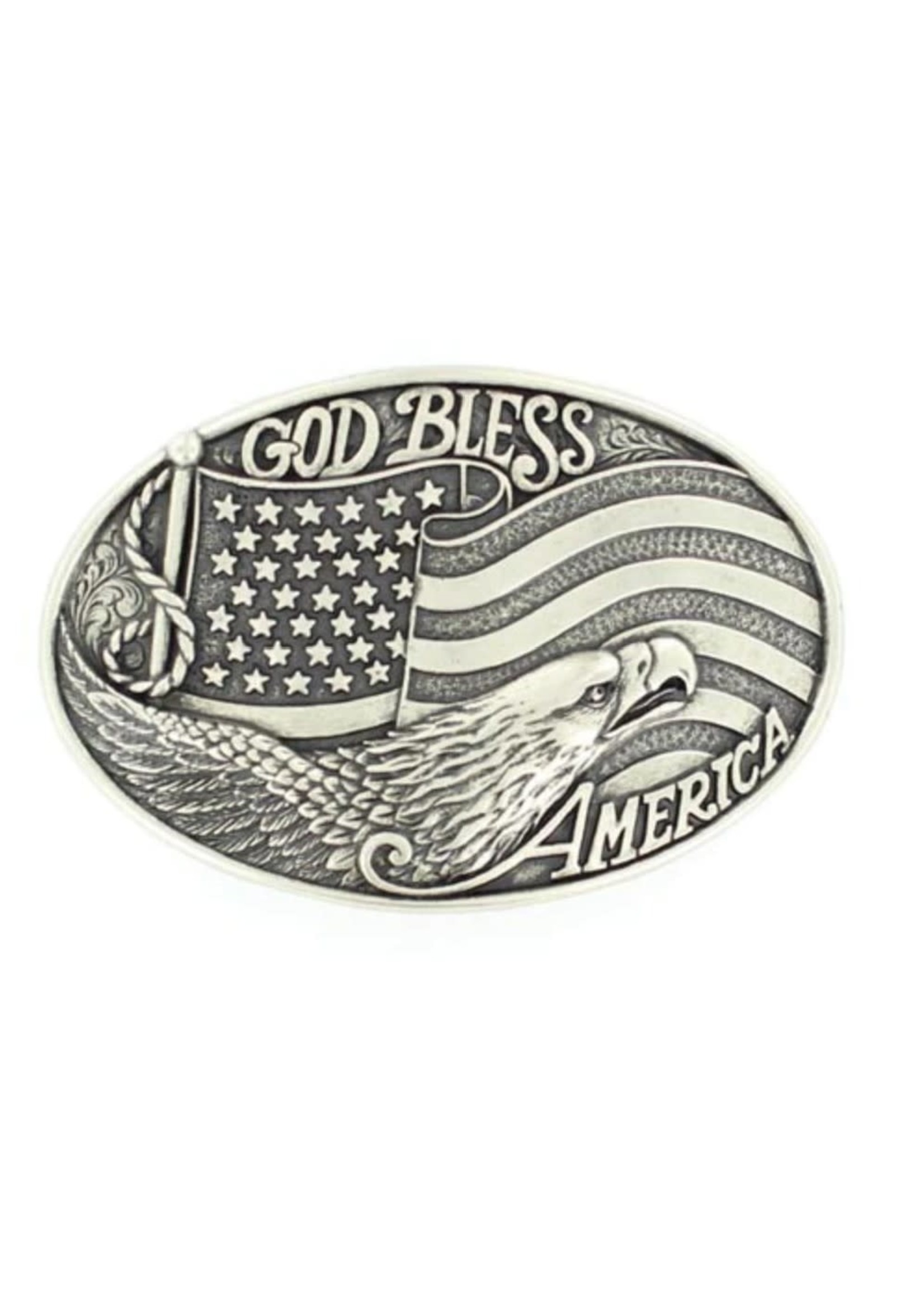 Nocona 37016- God Bless America