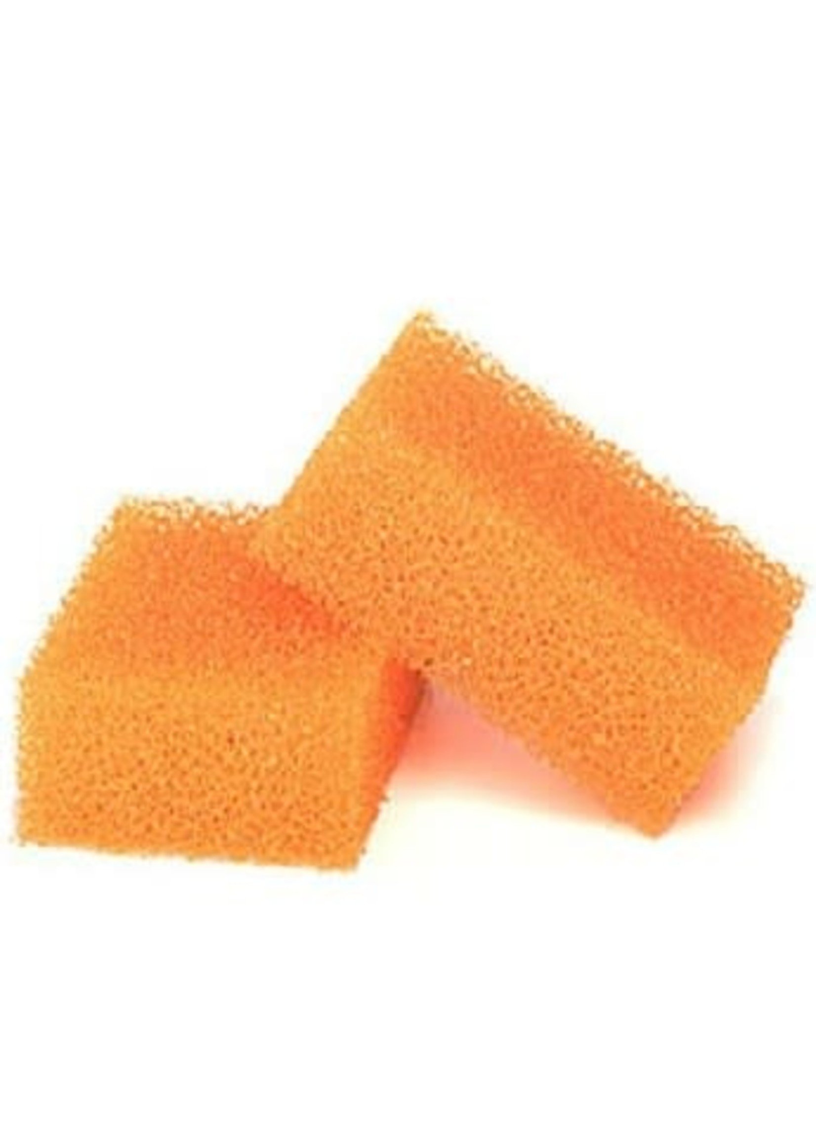 6 Pieces Felt Hat Cleaning Sponges Felt Hat Cleaner Western Hat Brush  Cleaner Felt Hat Cleaner Orange Sponges for Cleaning Household Cleaning  Sponges