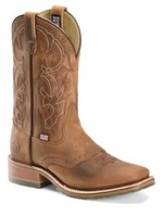 Double H Jase Men's 11" Domestic Wide Square Toe ICE™ Roper DH3560