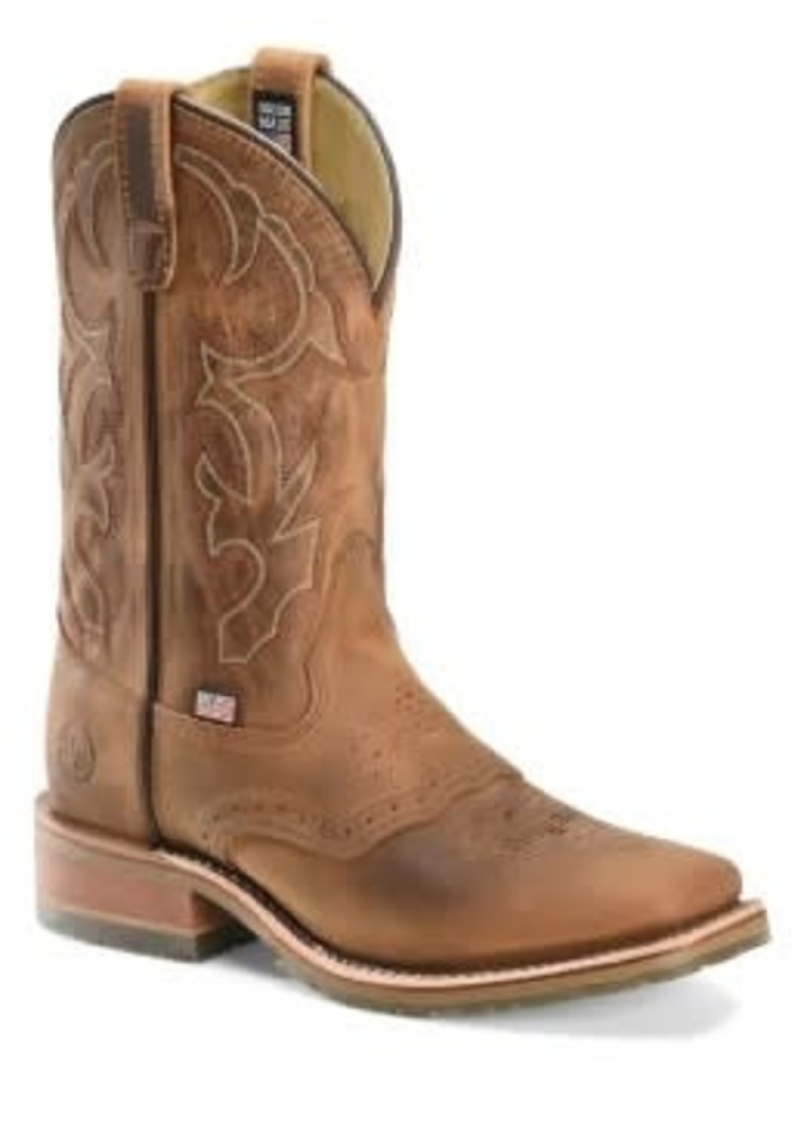 521 Gold Rodeo Boots County (Width EE Wide- Half size less recommended)