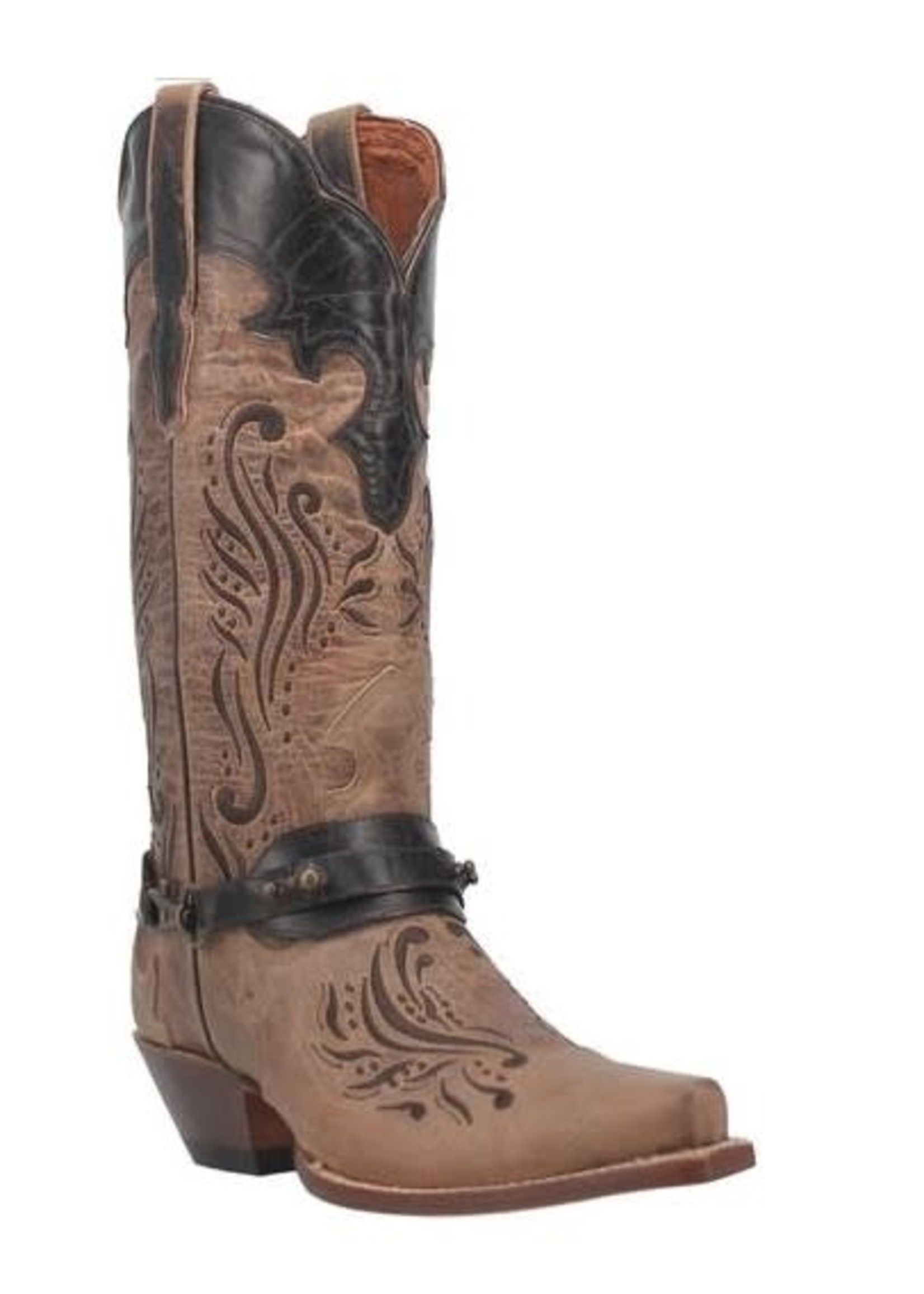 cowboy boots danica & dacy 