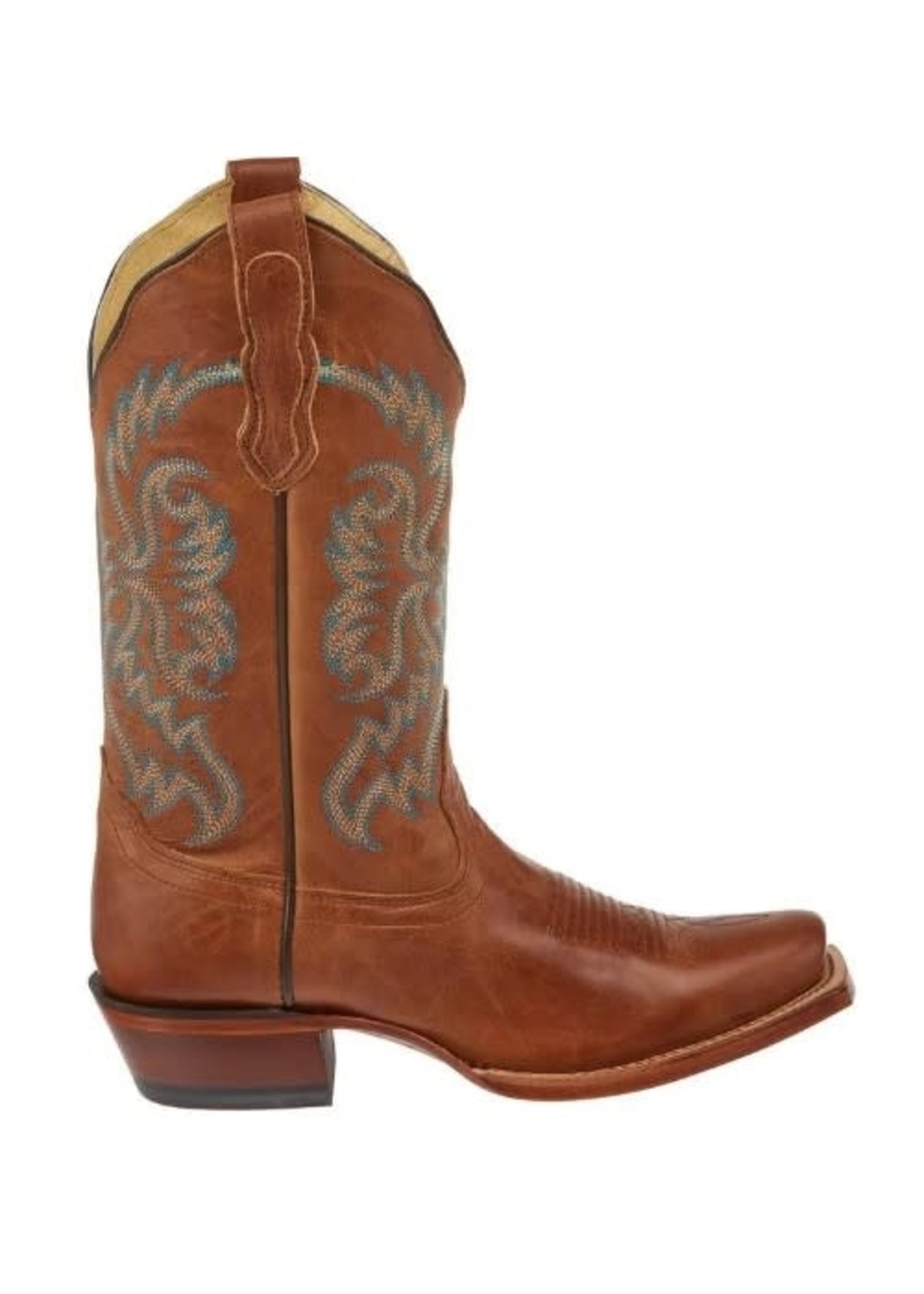 Justin NL5009 Old West Tan