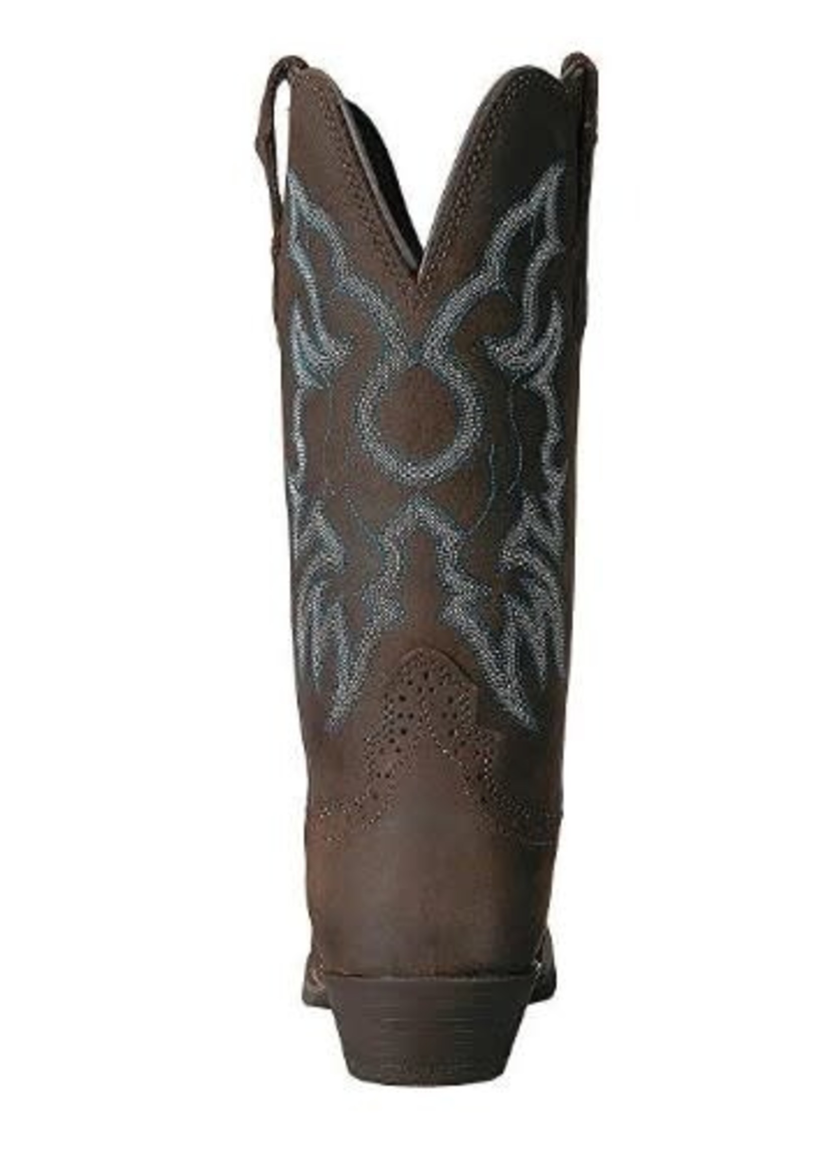 Brandy  Justin Boots