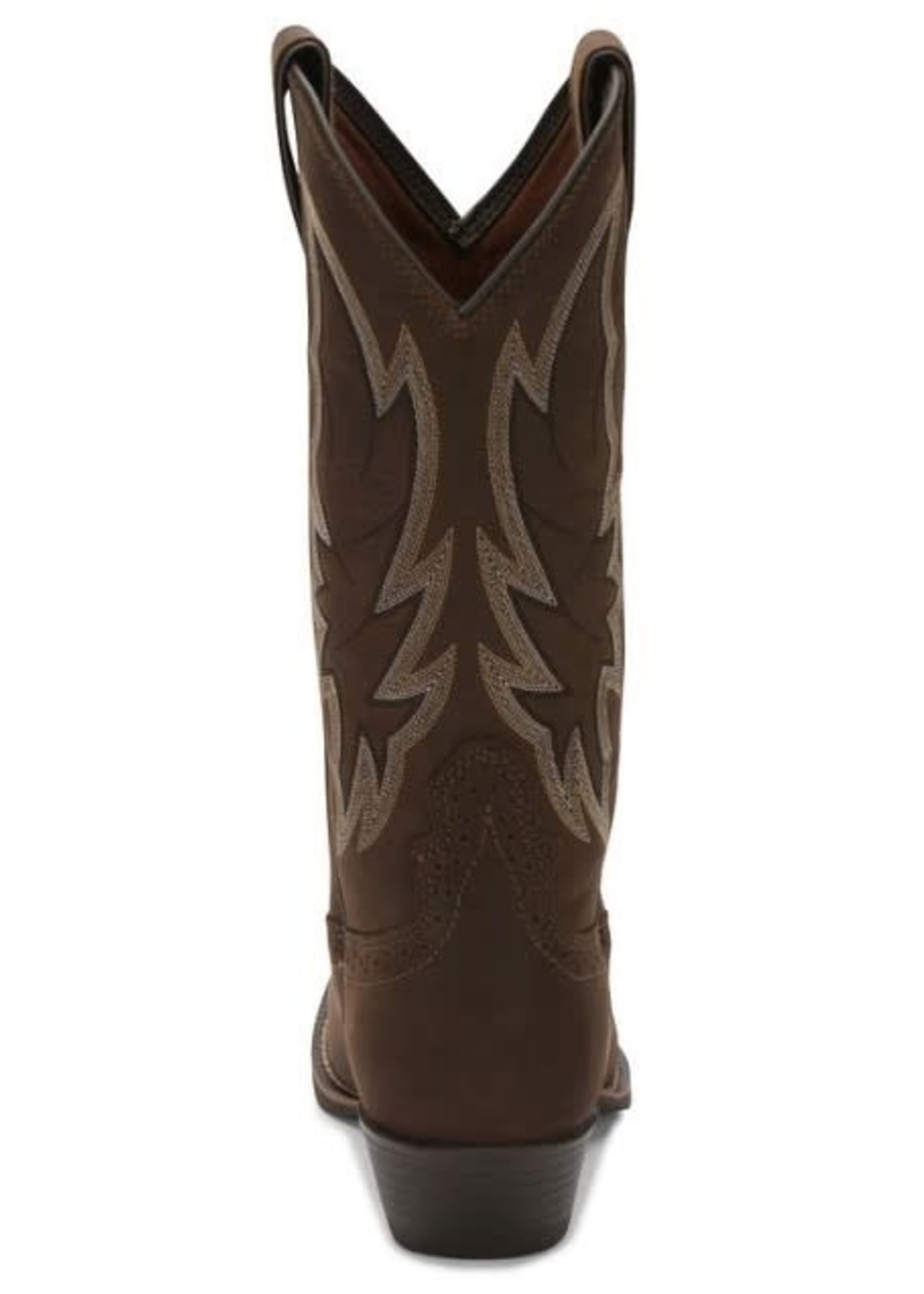 Women's 6 in Legacy Lace Boot LLW6900 Chocolate