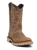 Abilene 6321 Bison Men's Leather Boot