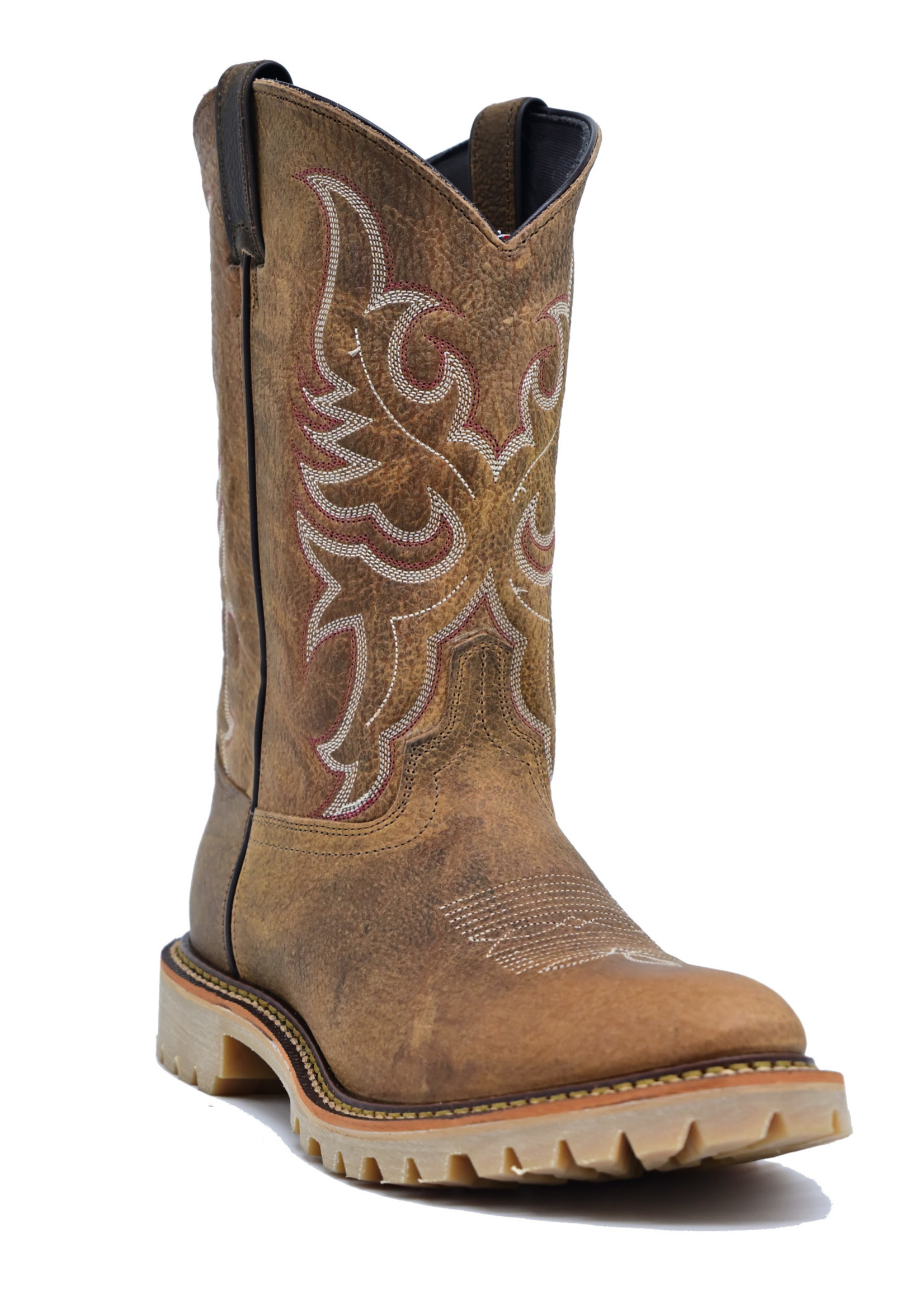 Abilene 6321 Bison Men's Leather Boot