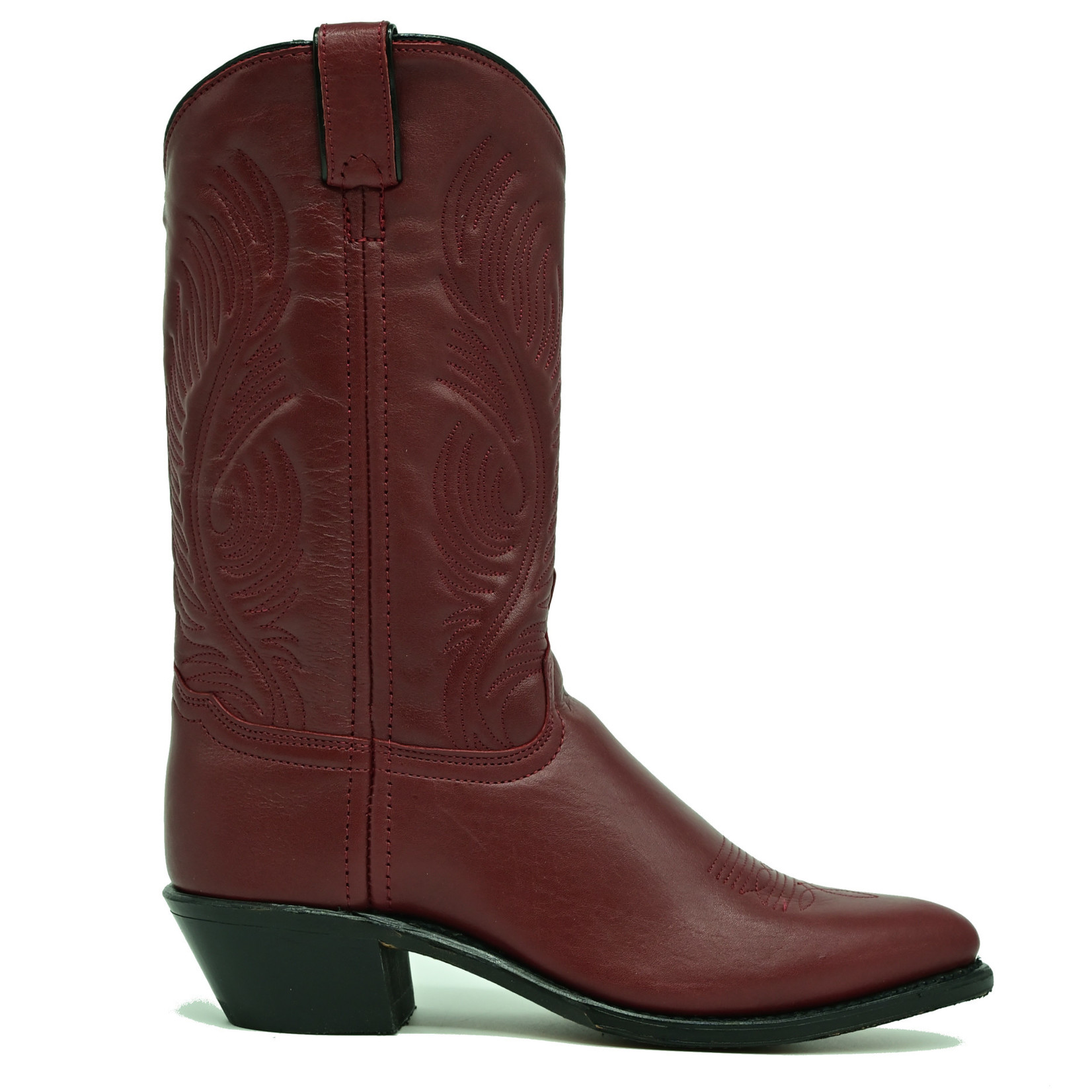 Abilene 9052 - Red  Women's Leather Boot