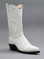 Abilene Women's 11" Tooled Feather Western Boots 9054