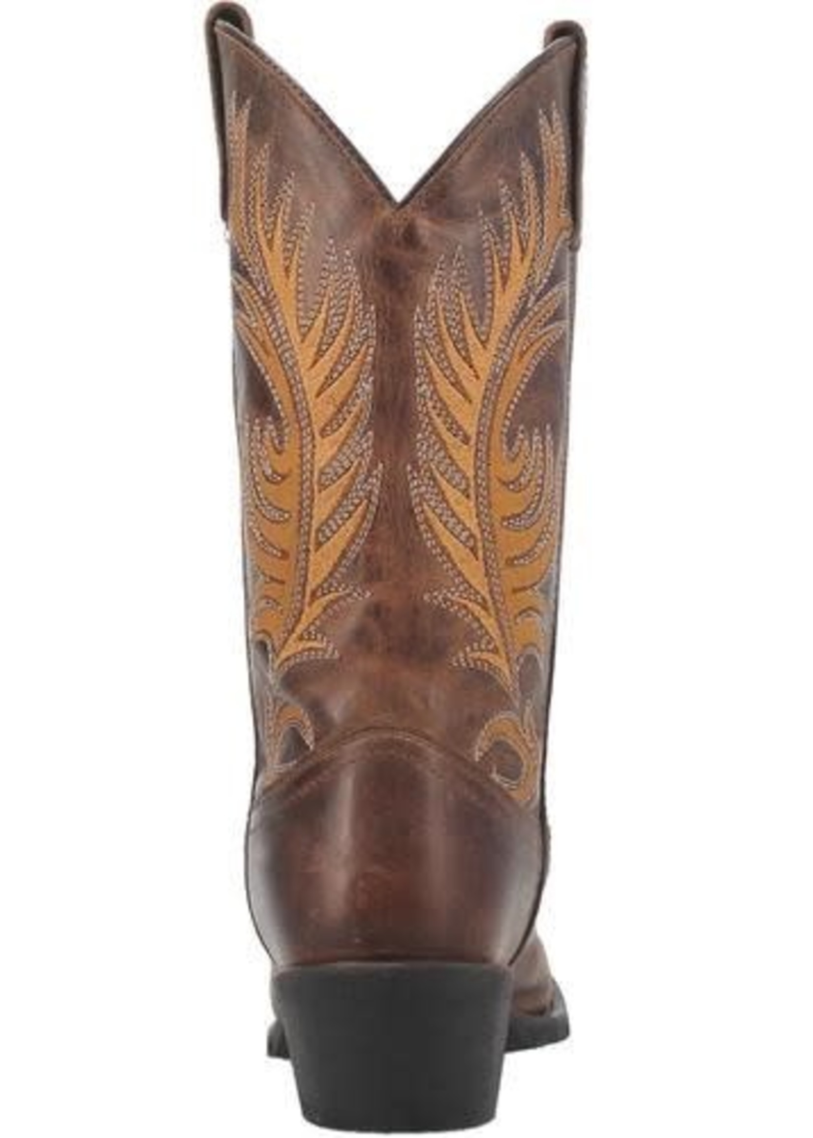 Laredo 51173 - Tan Feather Love Leather Women's Boot