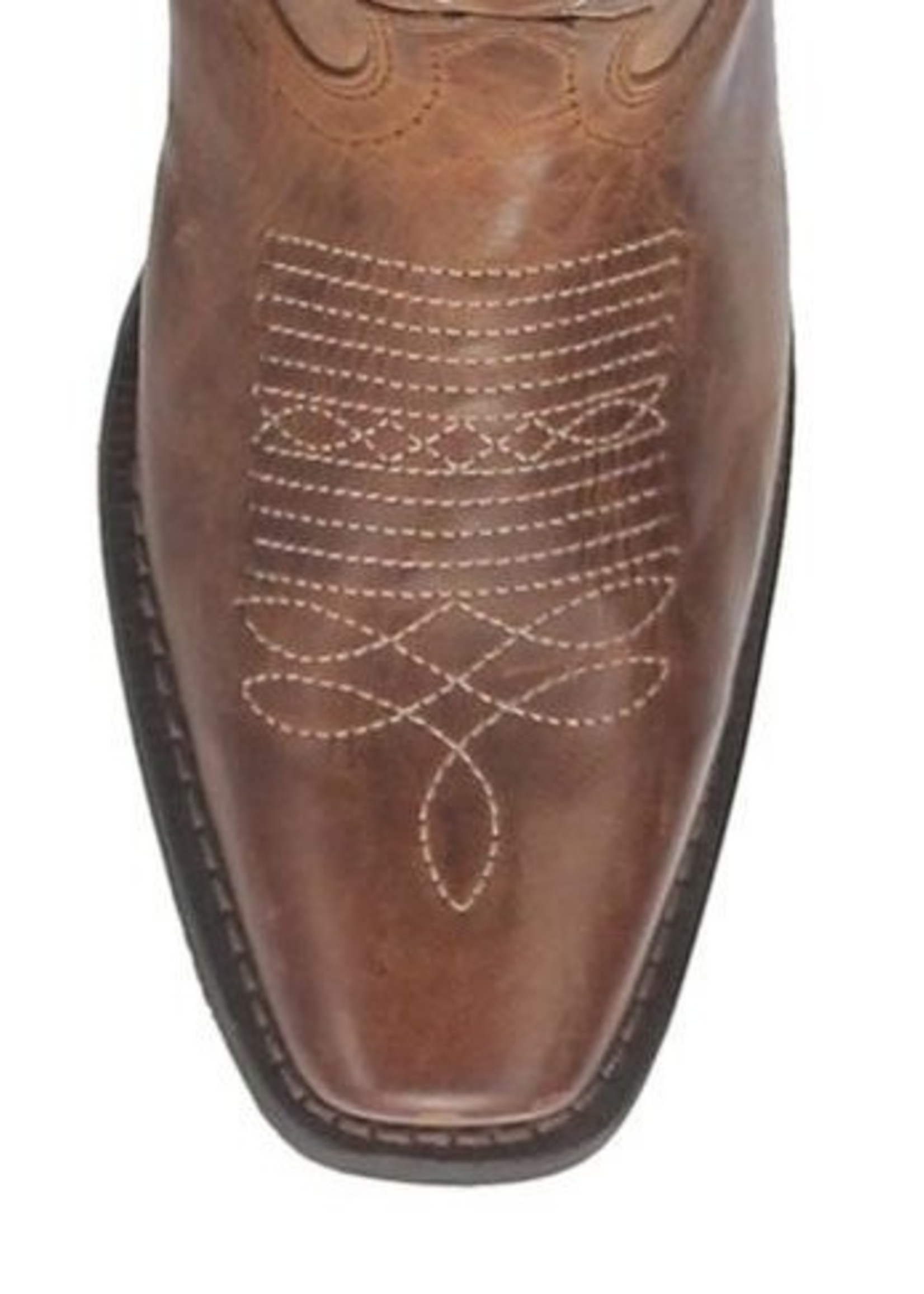 Laredo 51173 - Tan Feather Love Leather Women's Boot