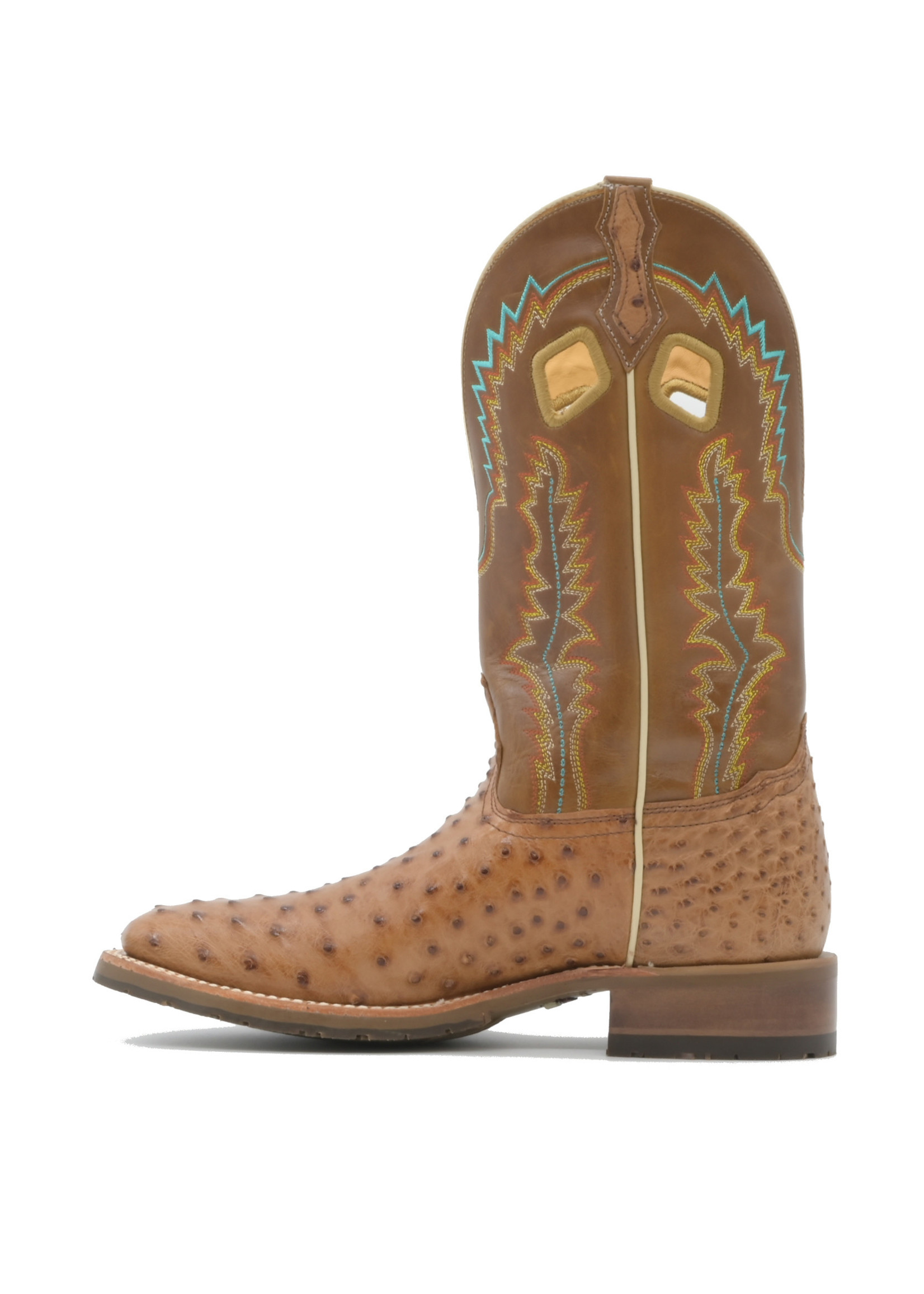 DH7025 - Quinton Ostrich - Circle B Western Wear