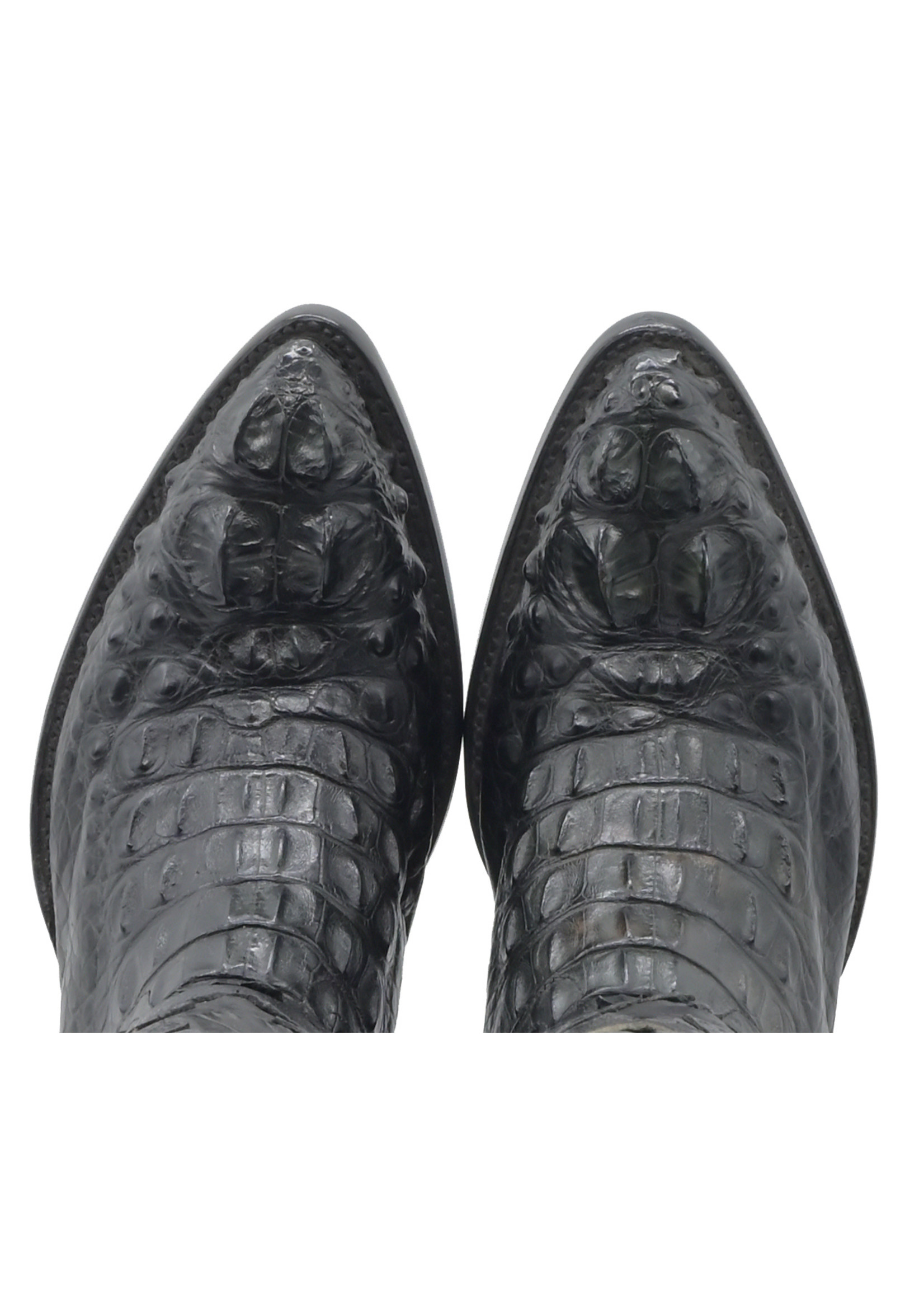 J8096- Genuine Crocodile Tail Sizes(8D, 9D)