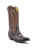 Nocona 103637305- Genuine EEL Skin  10D